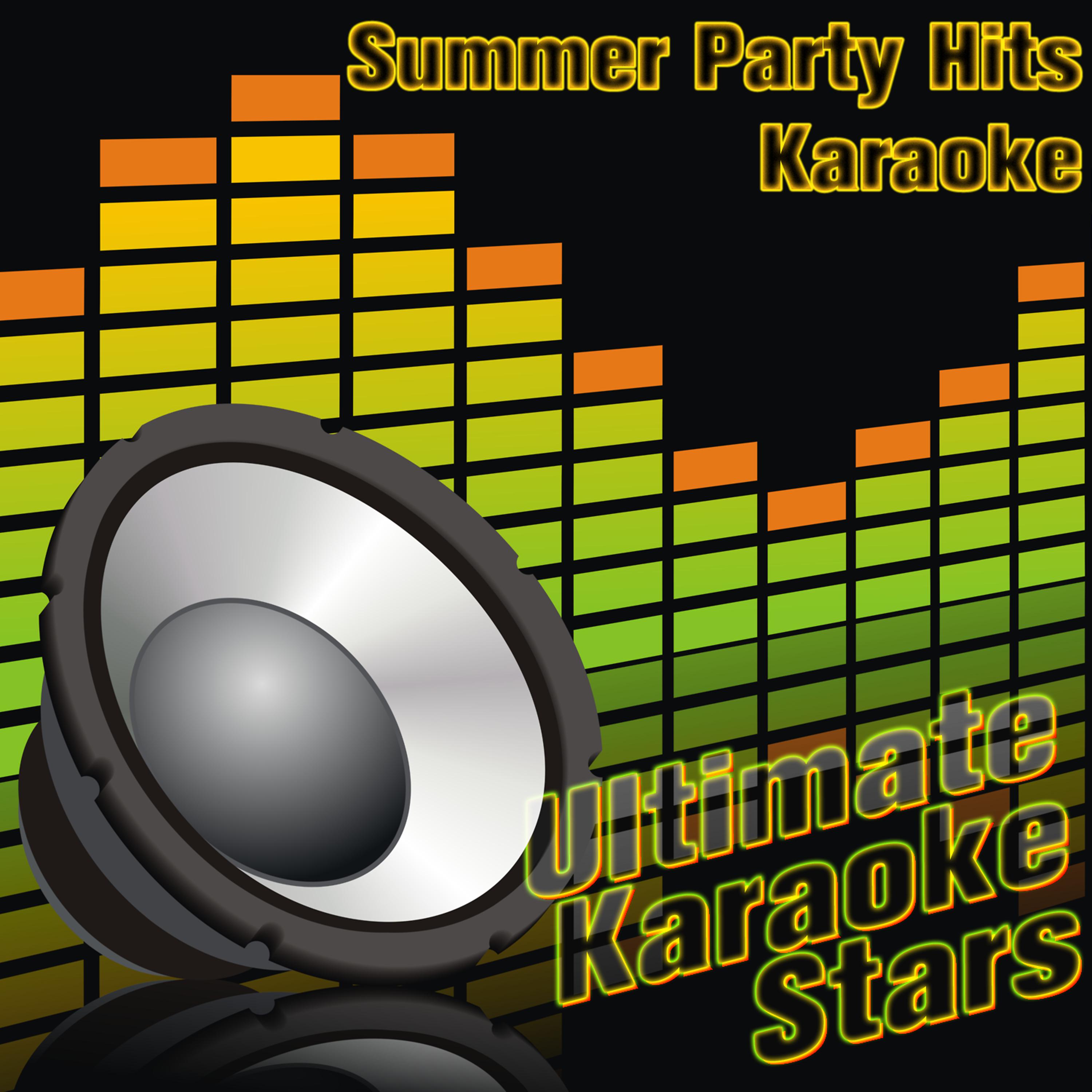 Постер альбома Summer Party Hits Karaoke