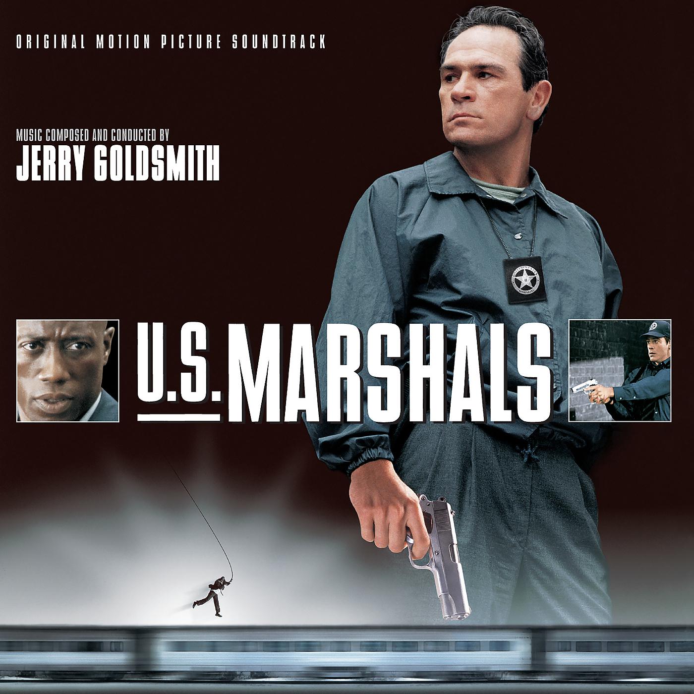 Постер альбома U.S. Marshals