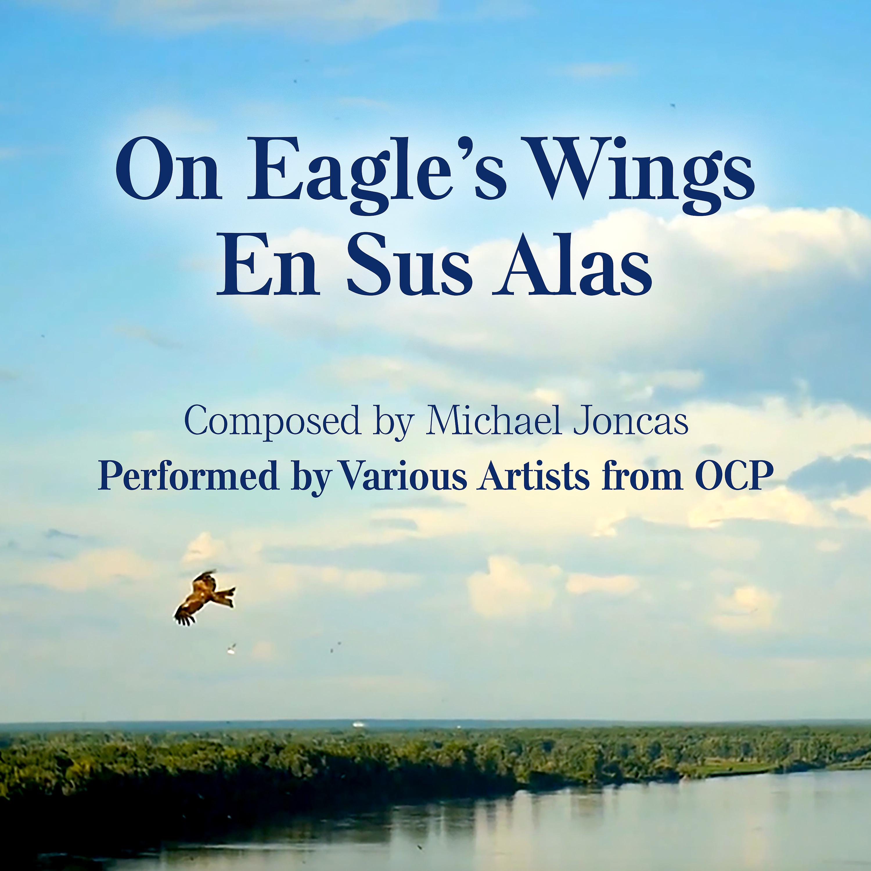 Постер альбома On Eagle's Wings/En Sus Alas