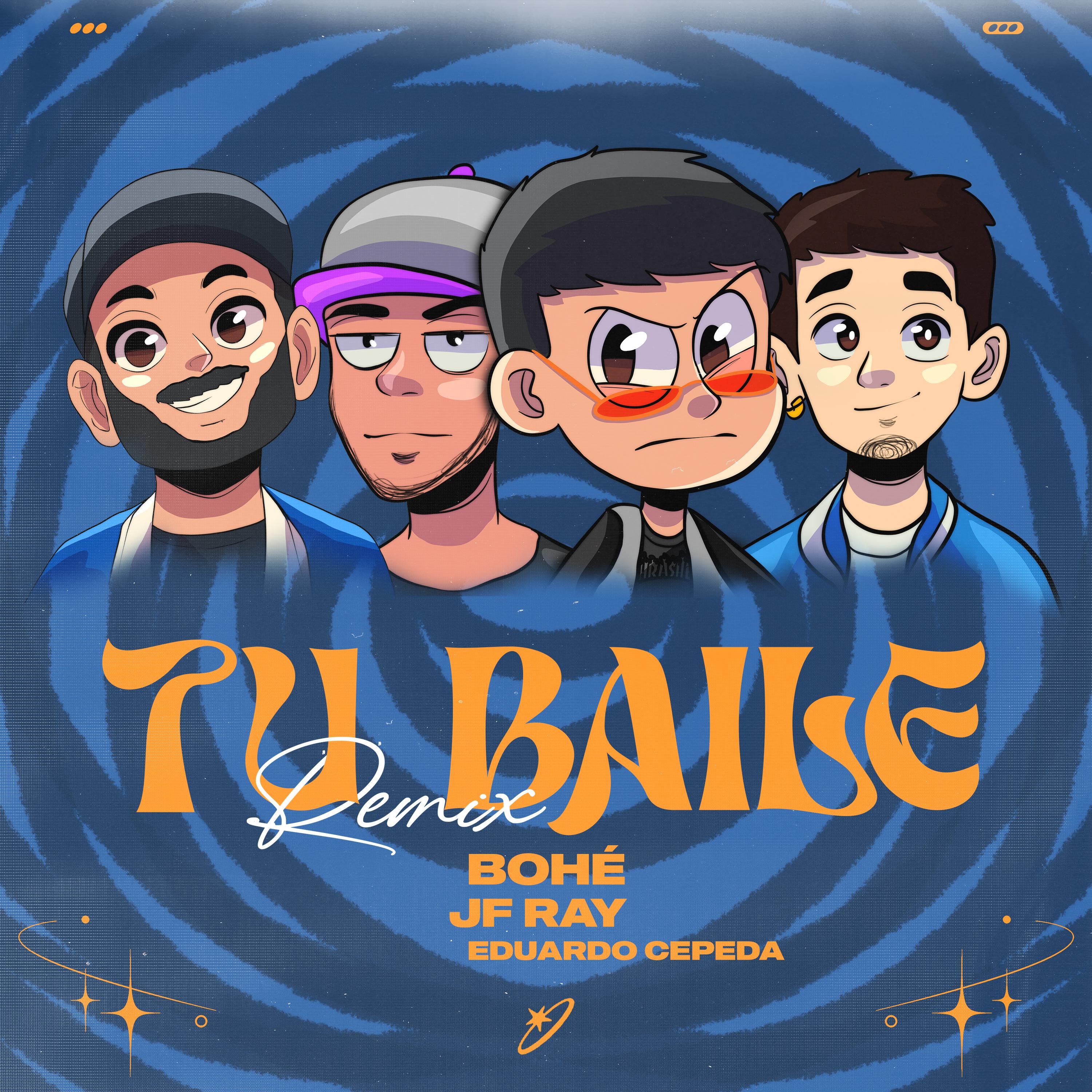 Постер альбома Tu Baile