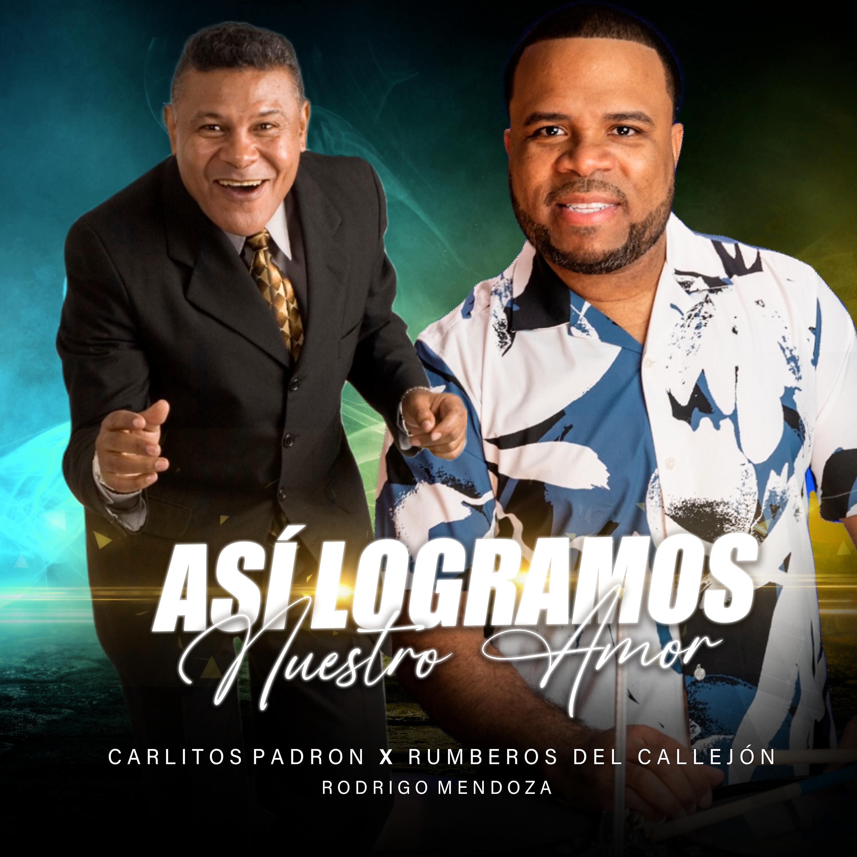 Постер альбома Así Logramos Nuestro Amor