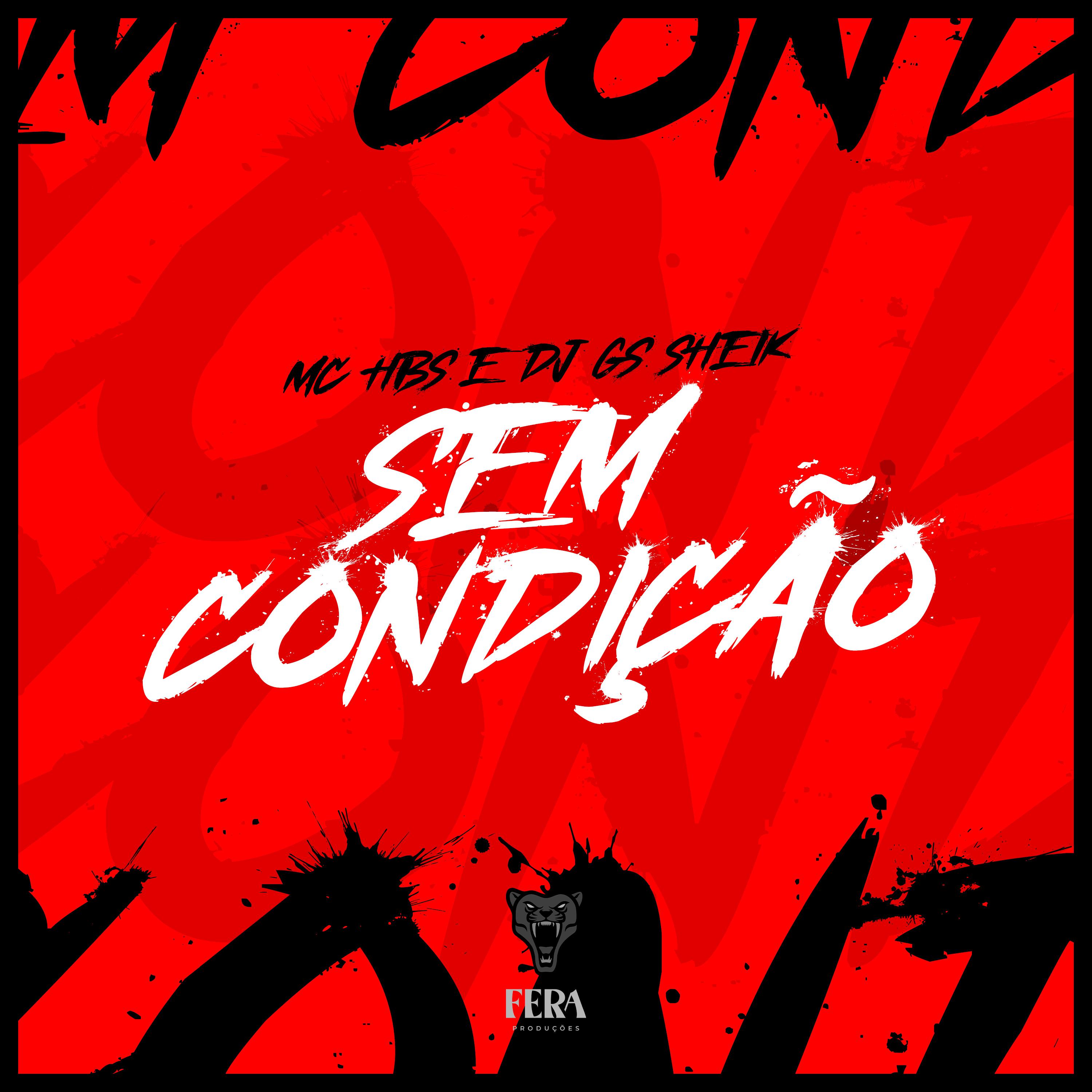 Постер альбома Sem Condição