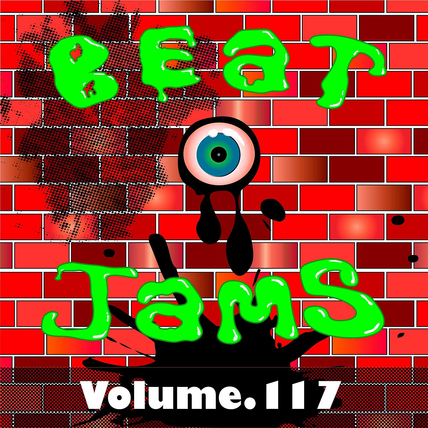 Постер альбома Beat Jams, Vol. 117