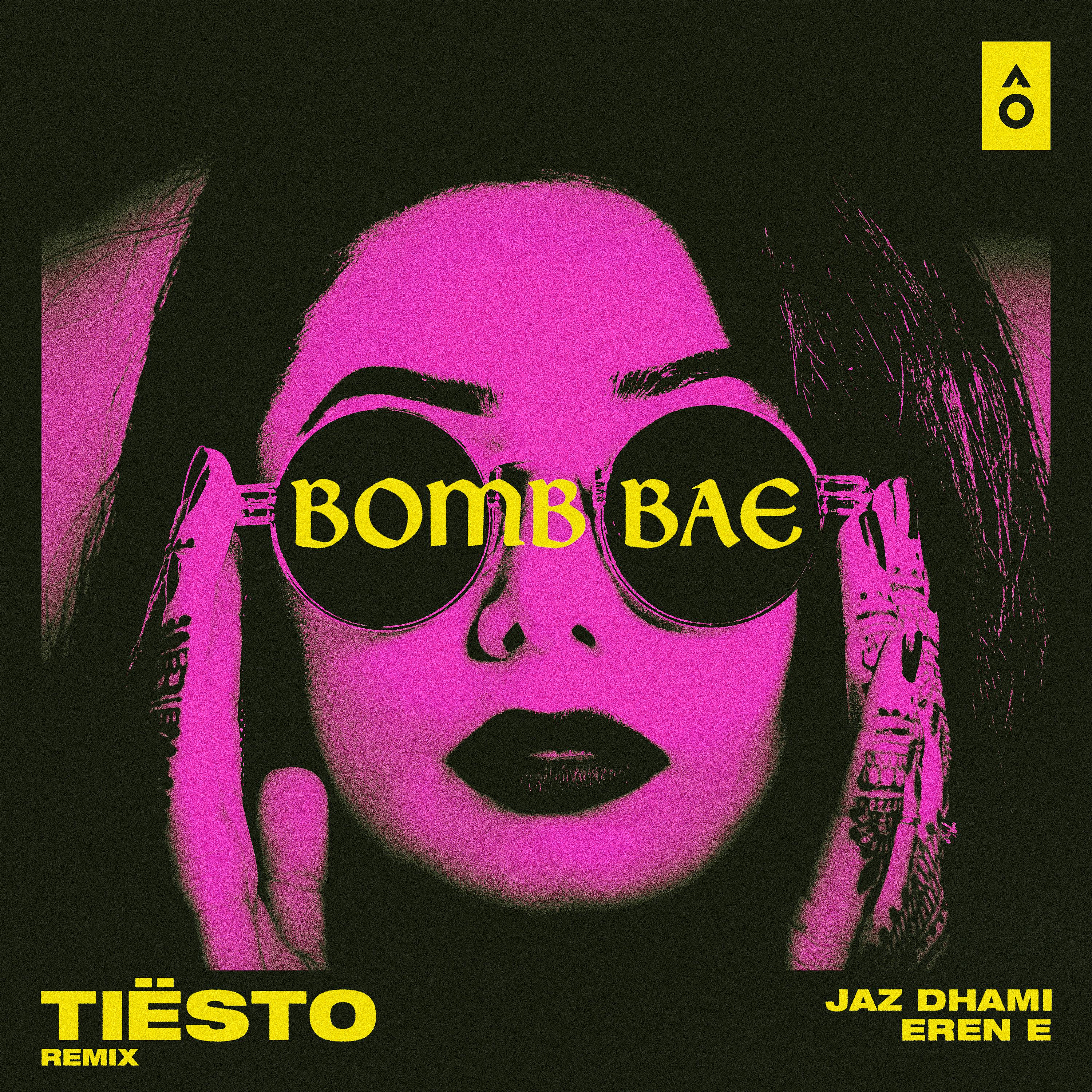 Постер альбома Bomb Bae (Tiësto Remix)