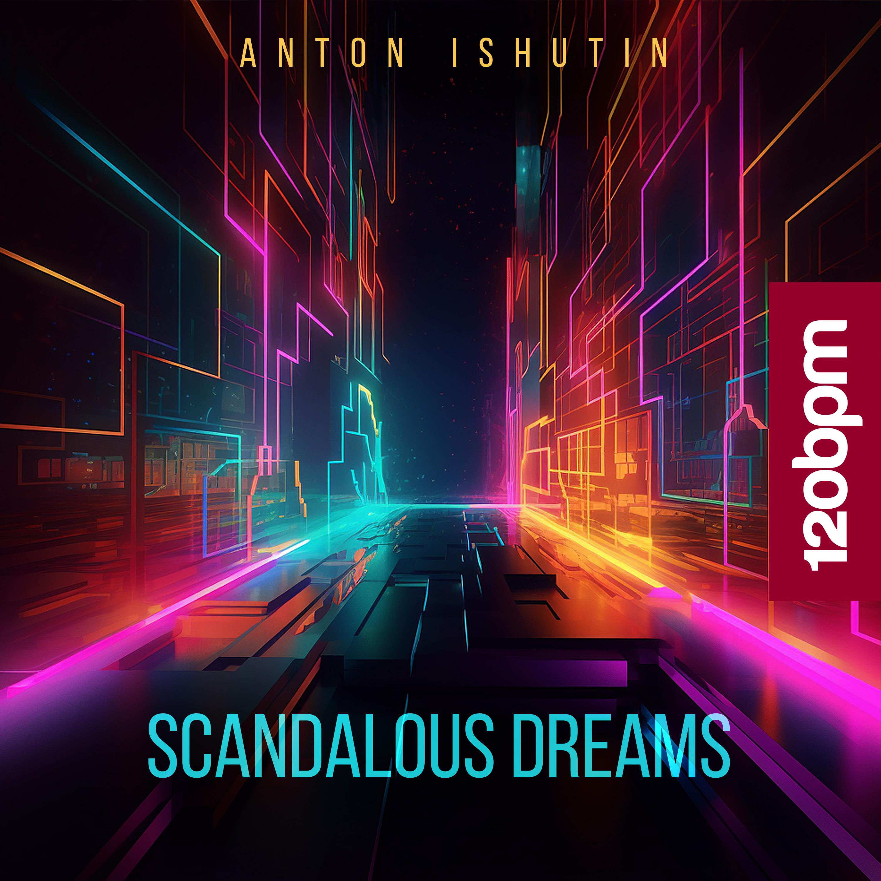 Постер альбома Scandalous Dreams