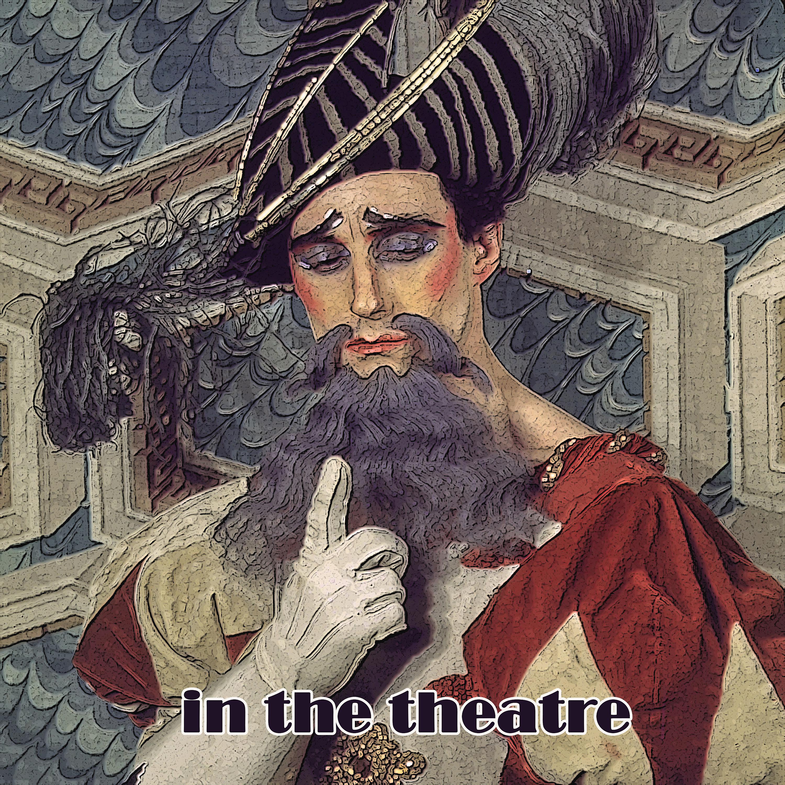 Постер альбома In the Theatre