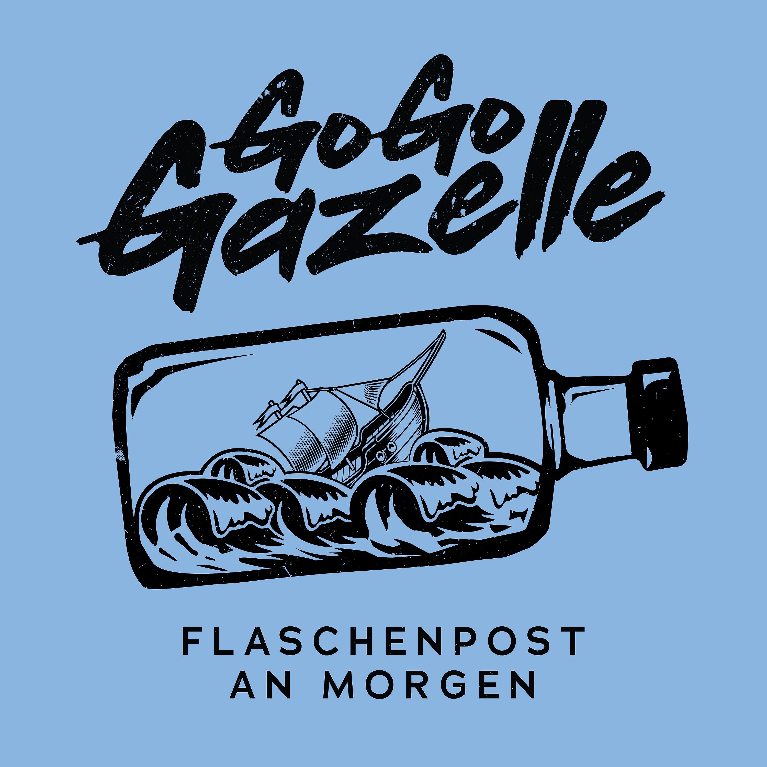 Постер альбома Flaschenpost an morgen