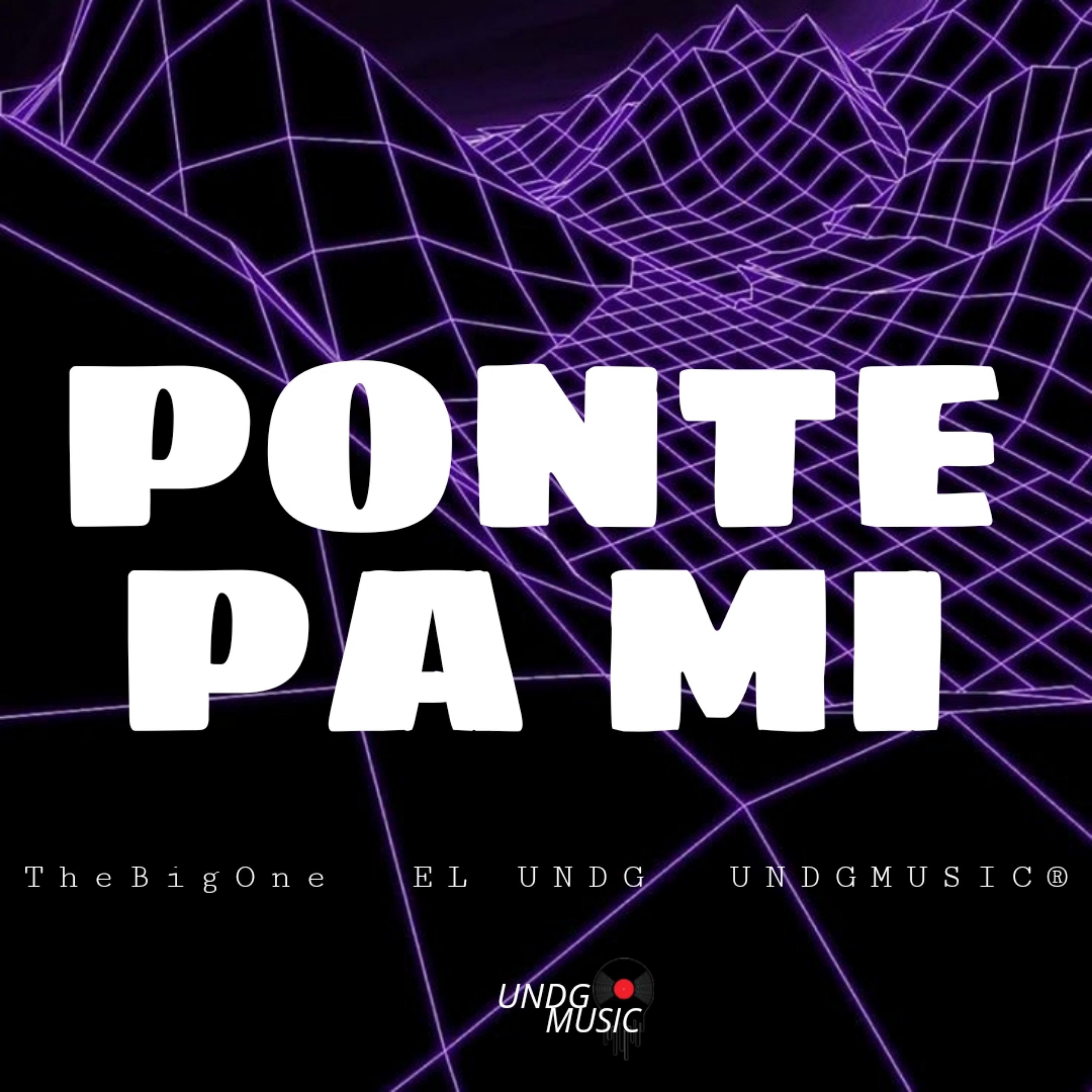Постер альбома Ponte Pa' Mi