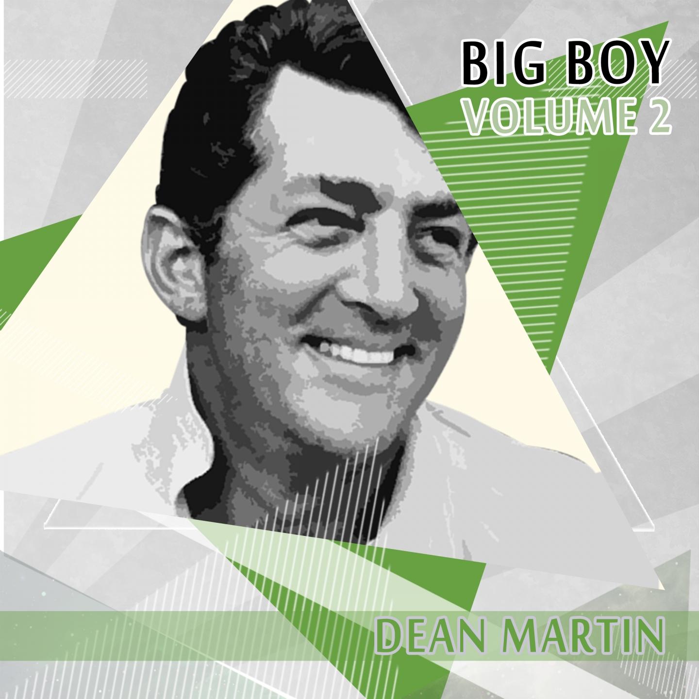 Постер альбома Big Boy Dean Martin, Vol. 2