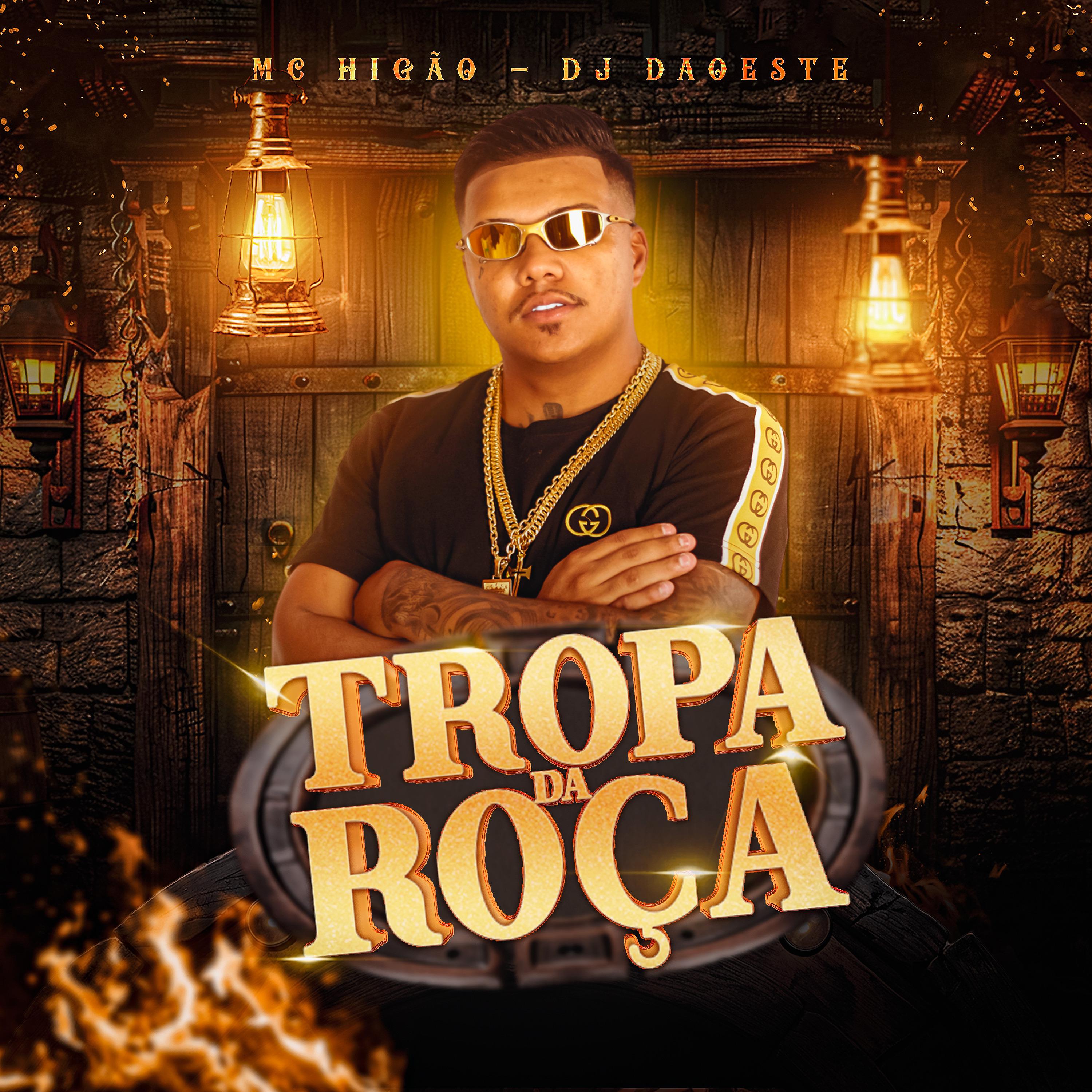 Постер альбома Tropa da Roça