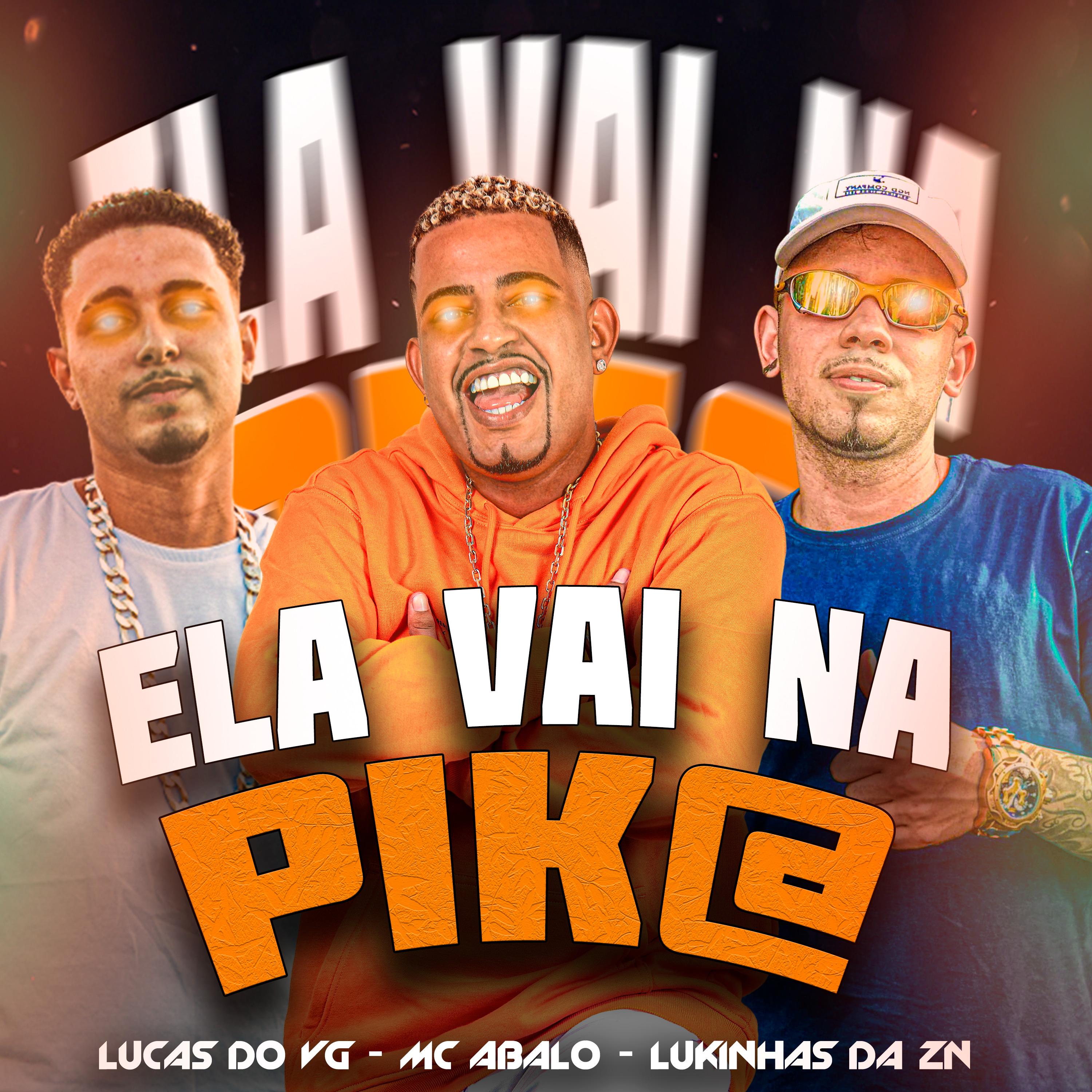 Постер альбома Ela Vai na Pika