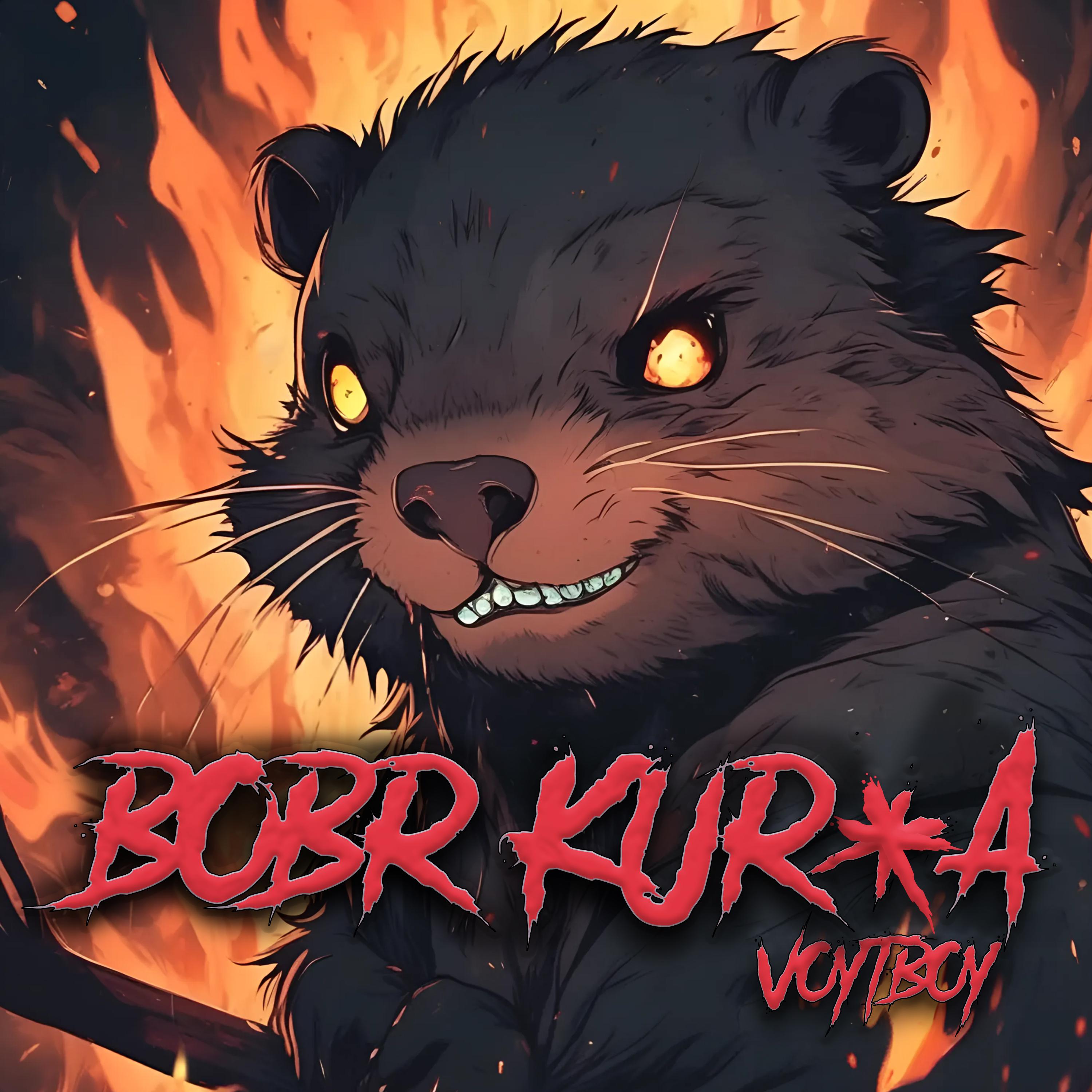 Постер альбома BOBR KURWA