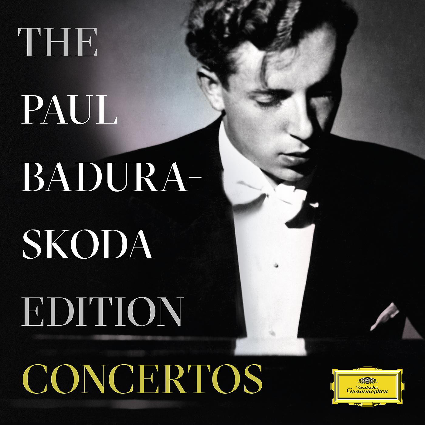 Постер альбома The Paul Badura-Skoda Edition - Concerto Recordings