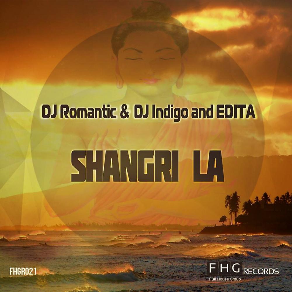 Постер альбома Shangri La