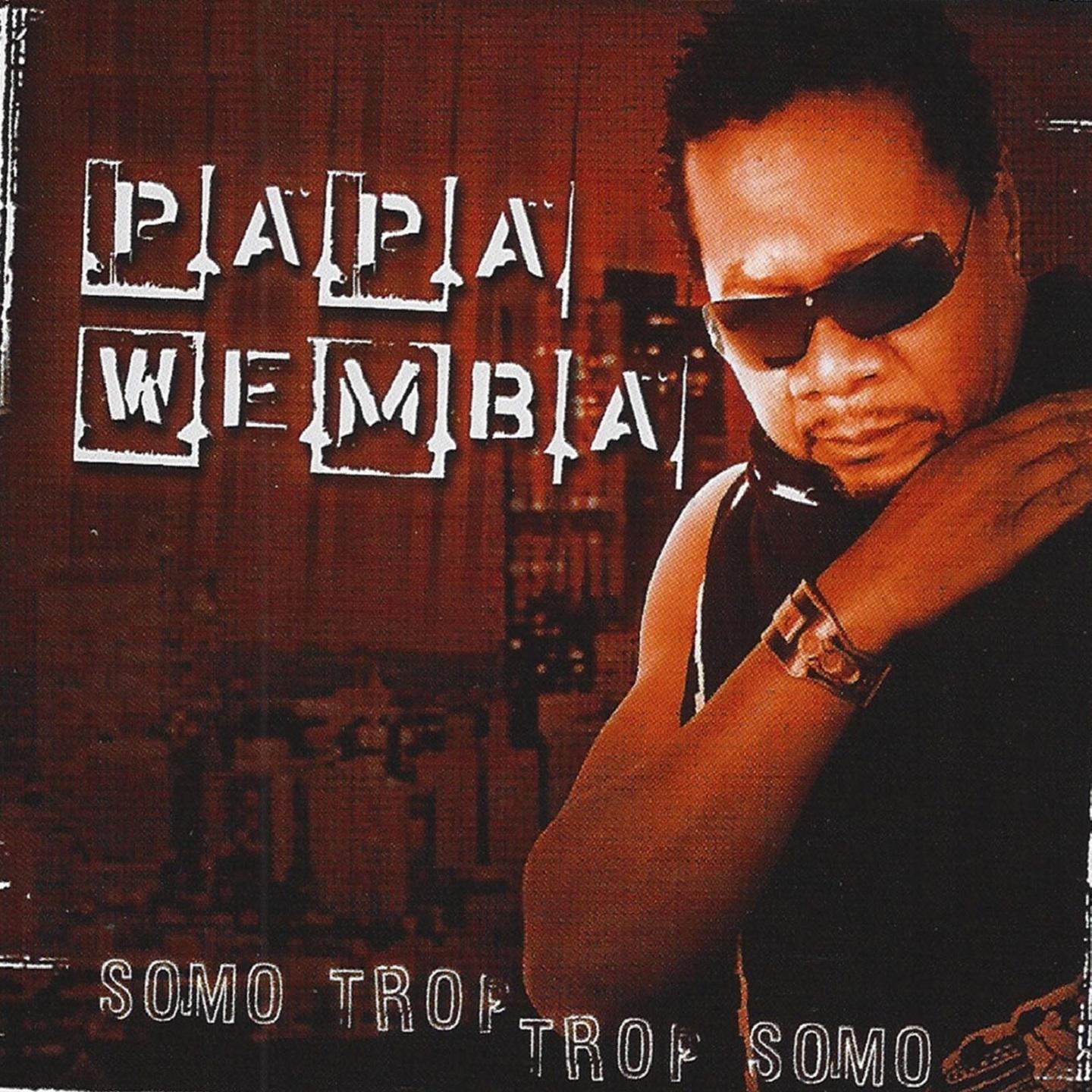 Постер альбома Somo trop