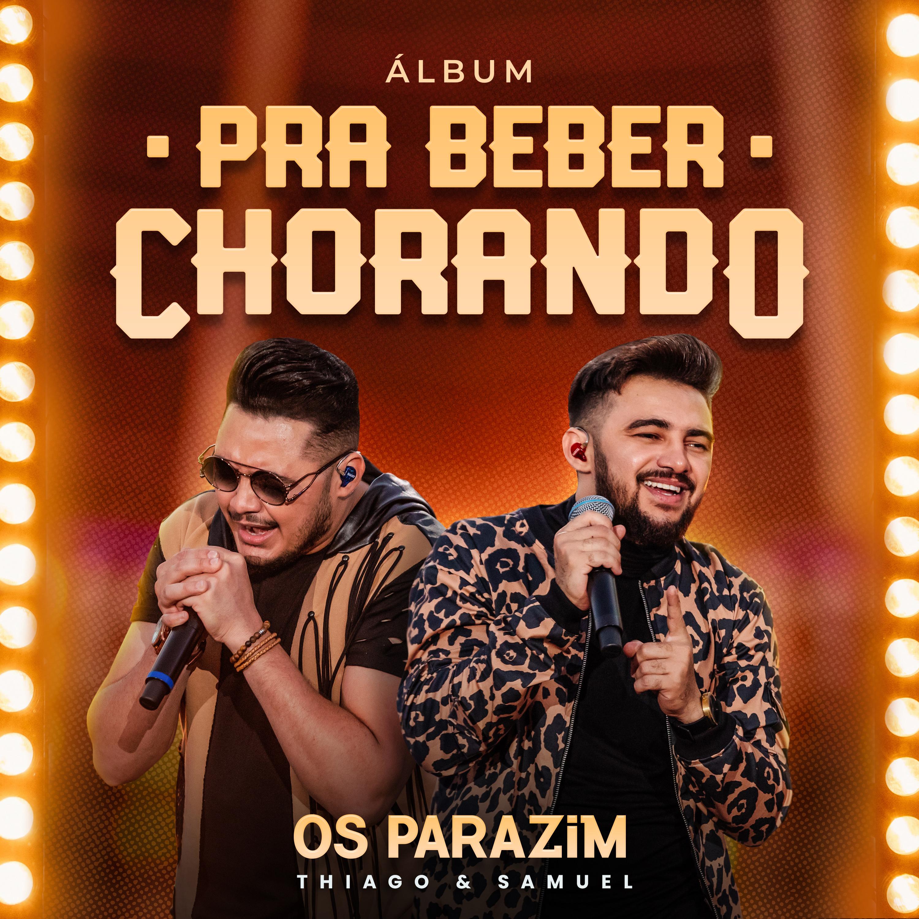 Постер альбома Pra Beber Chorando