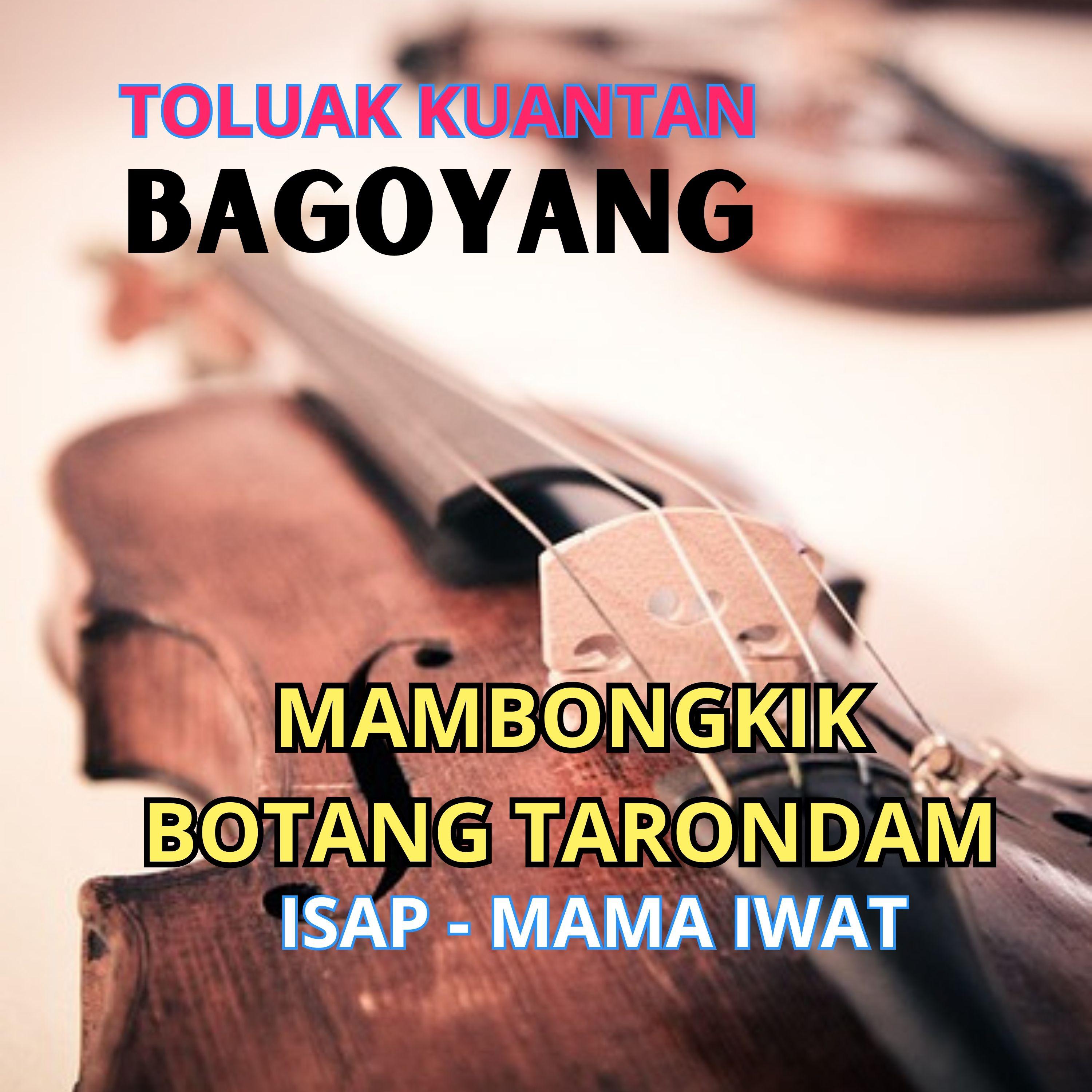 Постер альбома Mambangkik Batang Tarondam