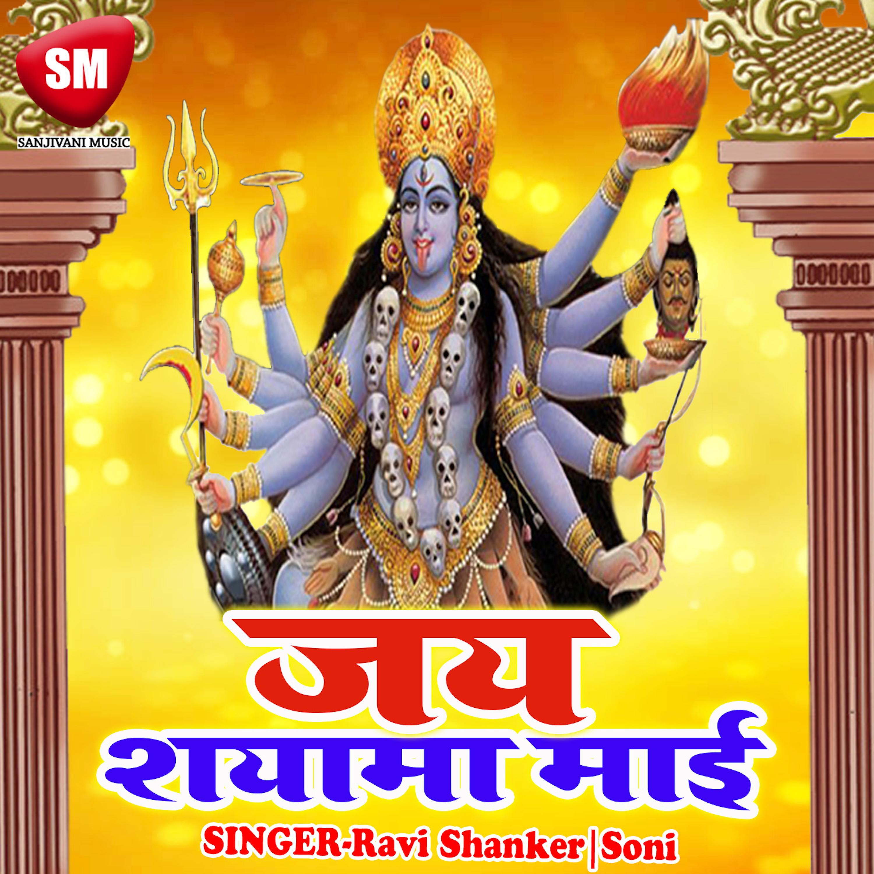 Постер альбома Jai Shayama Maai-Maithili Geet