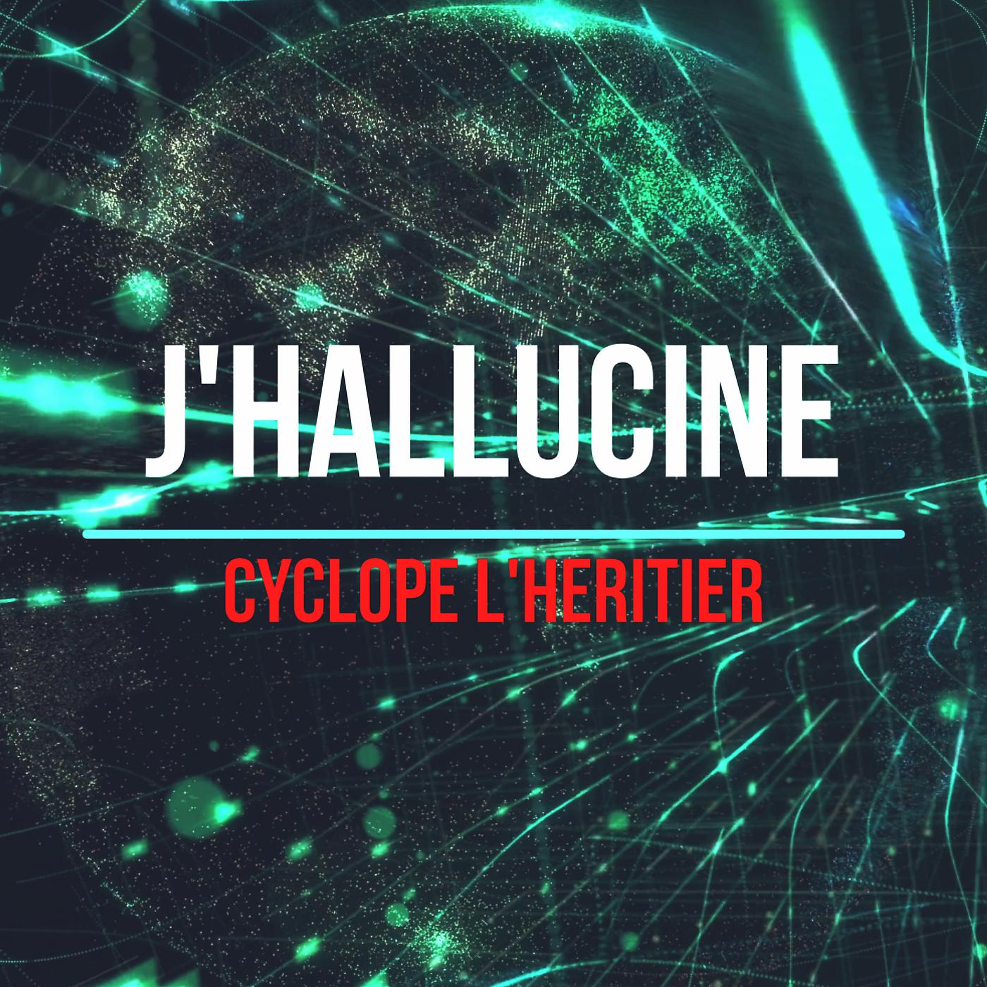 Постер альбома J'hallucine