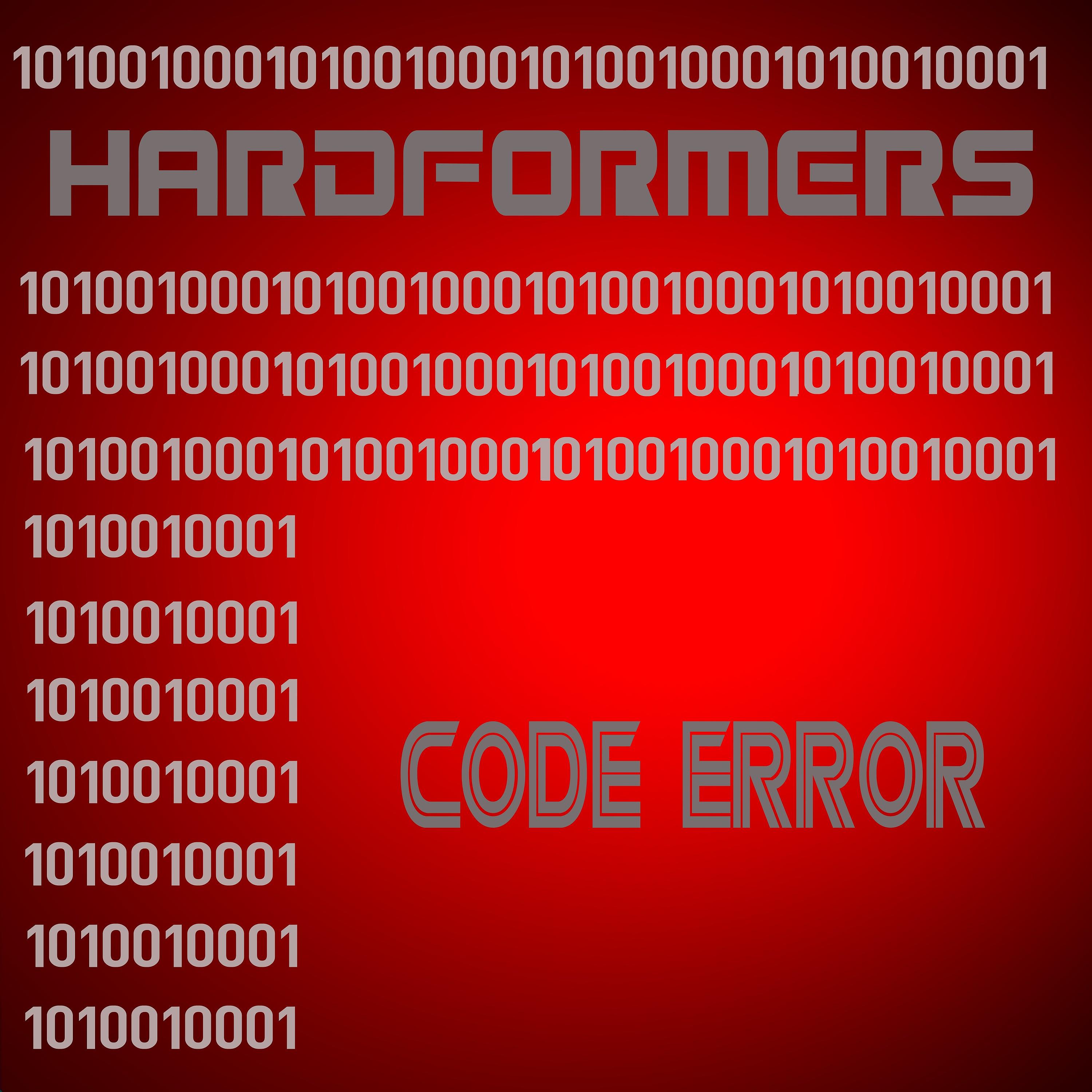Постер альбома Code Error