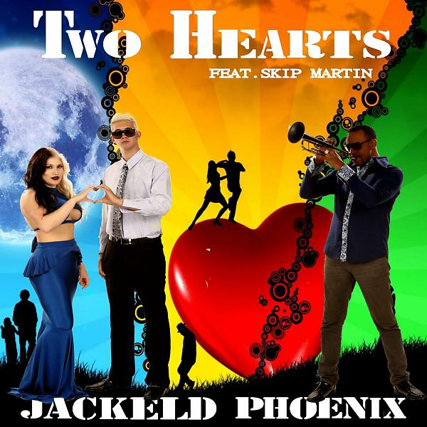 Постер альбома Two Hearts (feat. Skip Martin)