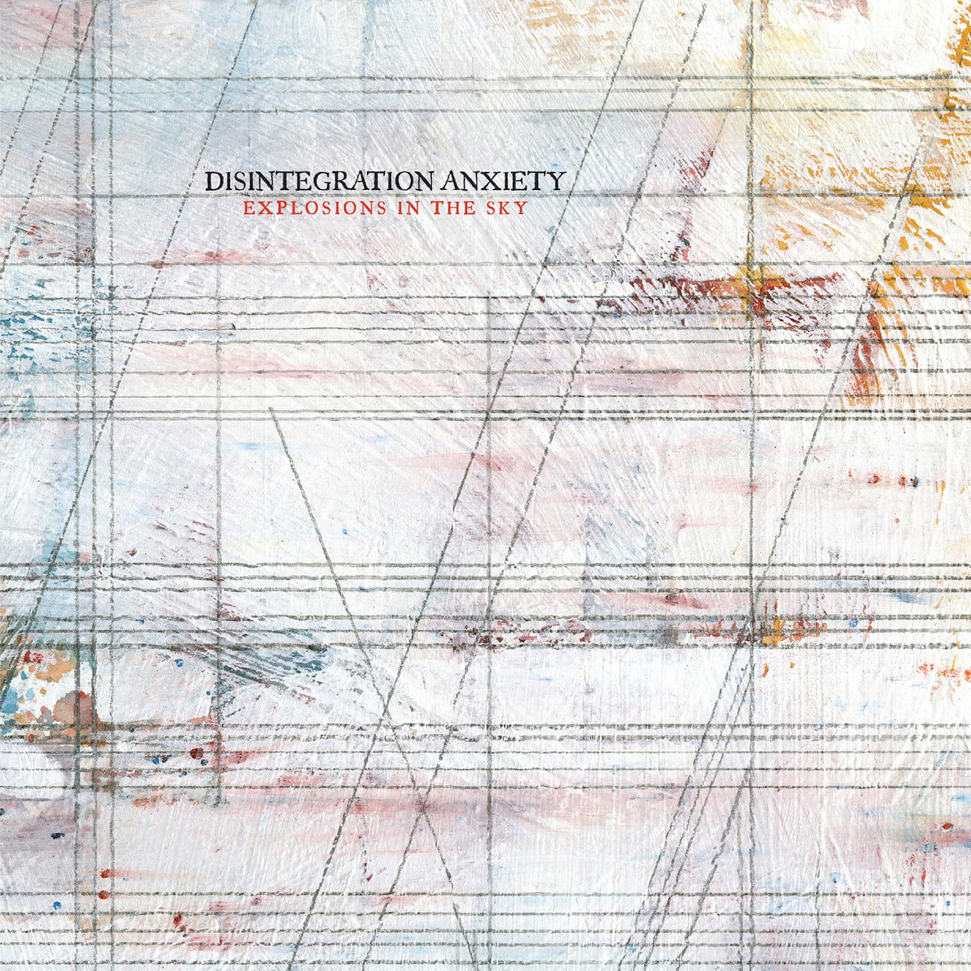 Постер альбома Disintegration Anxiety