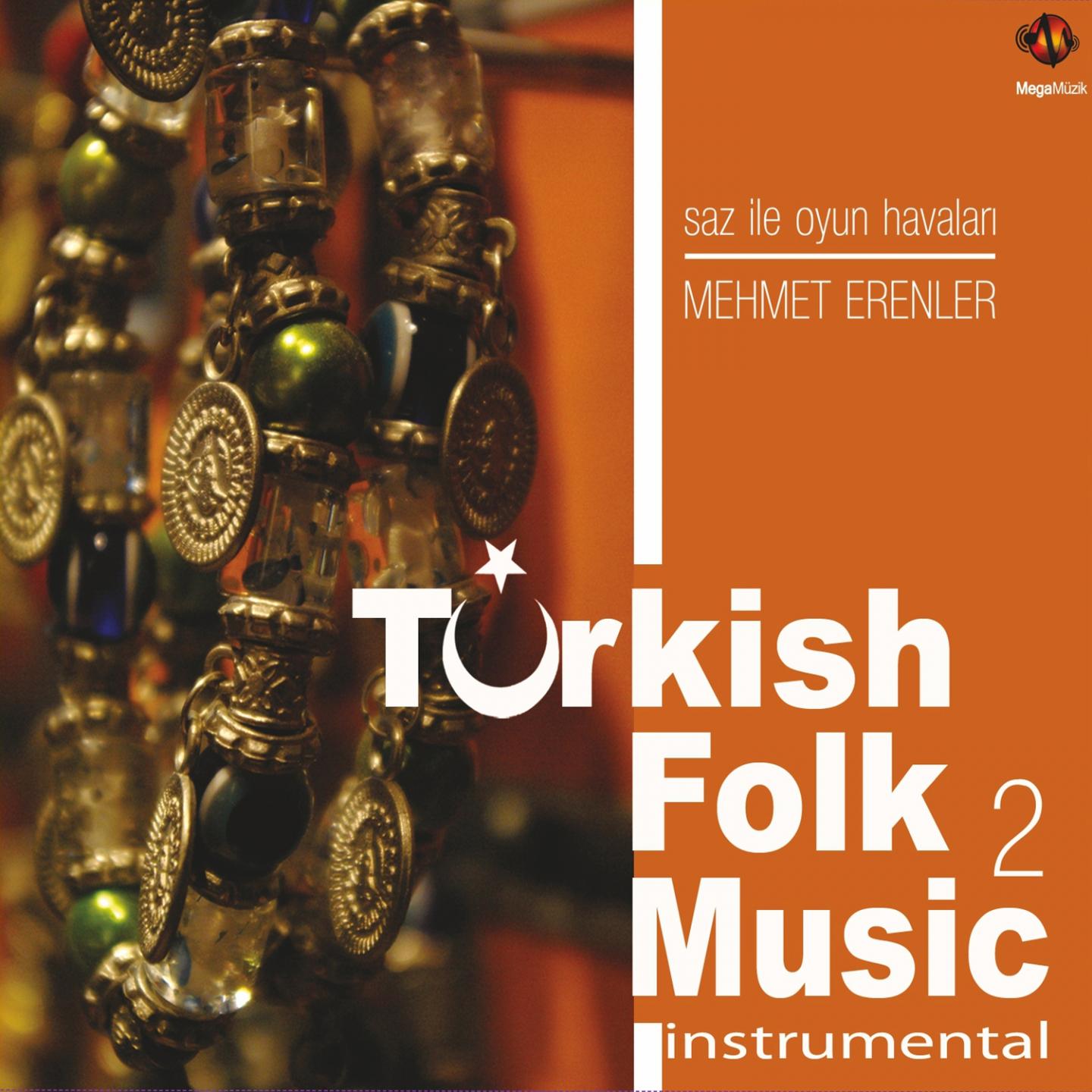 Постер альбома Turkish Folk Music, Vol. 2