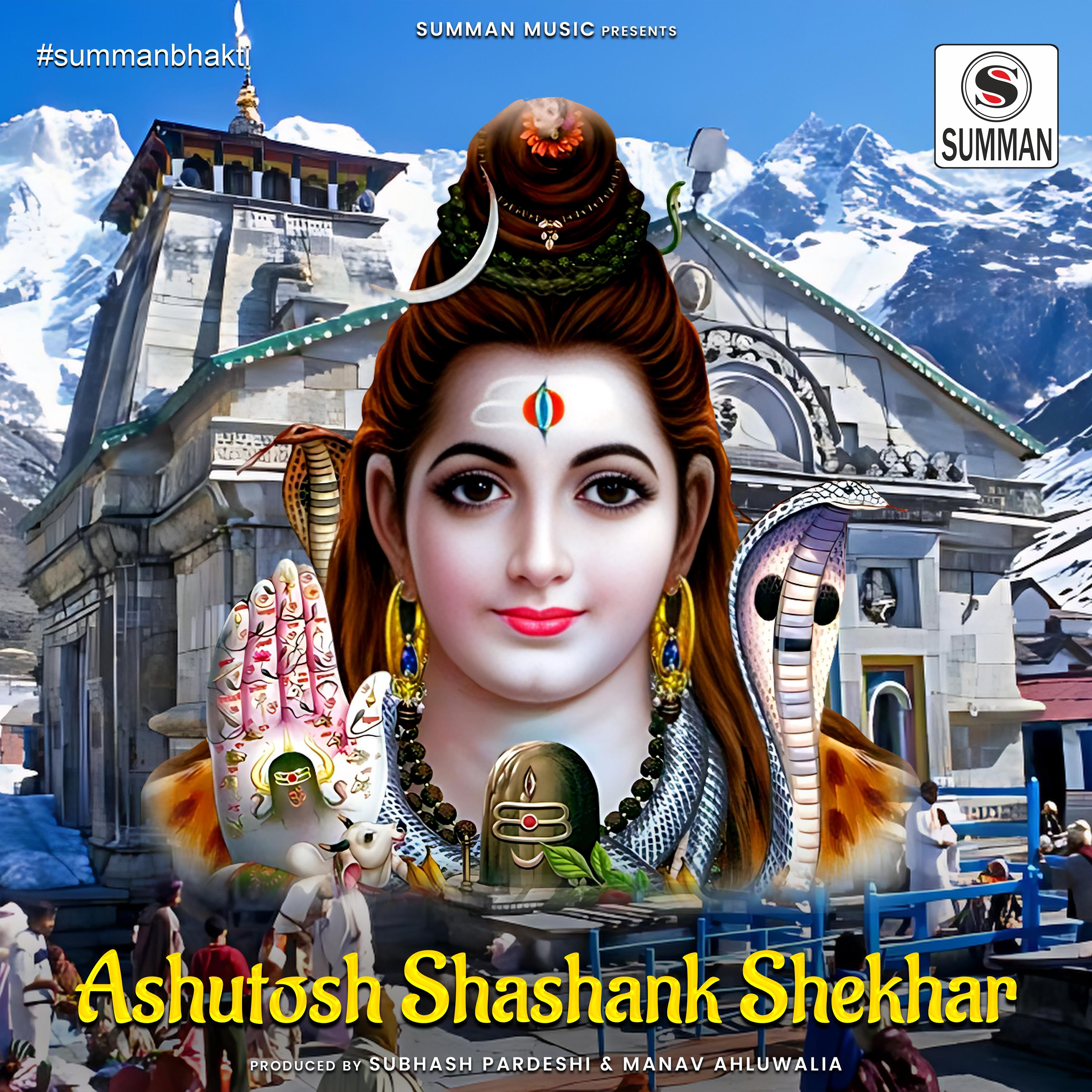 Постер альбома Ashutosh Shashank Shekhar