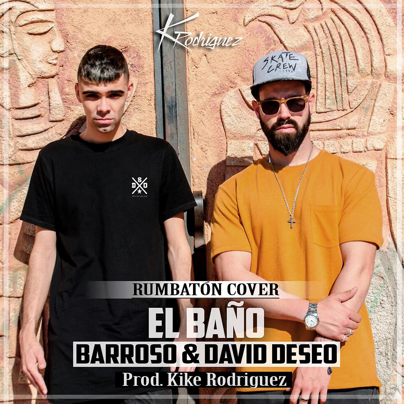 Постер альбома El Baño