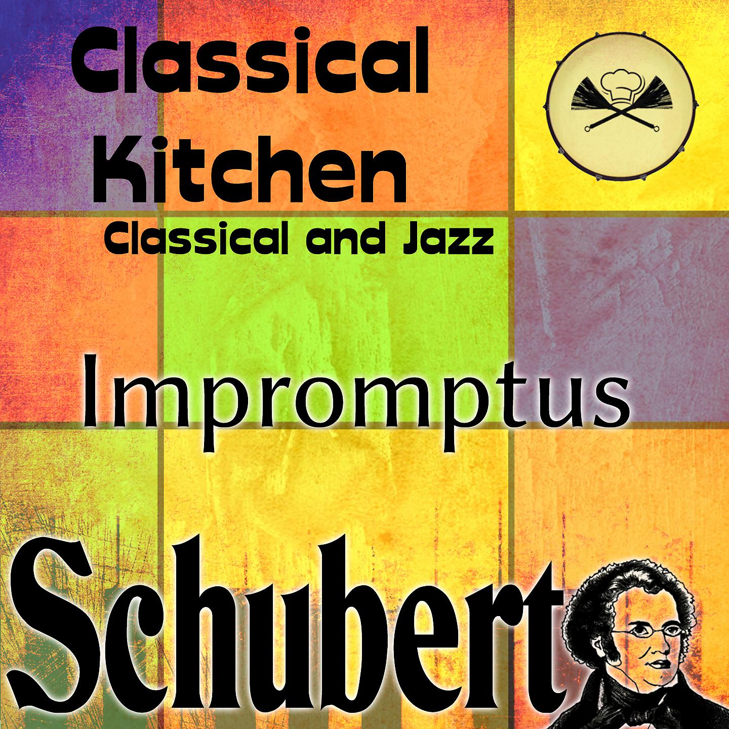 Постер альбома Schubert - Impromptus