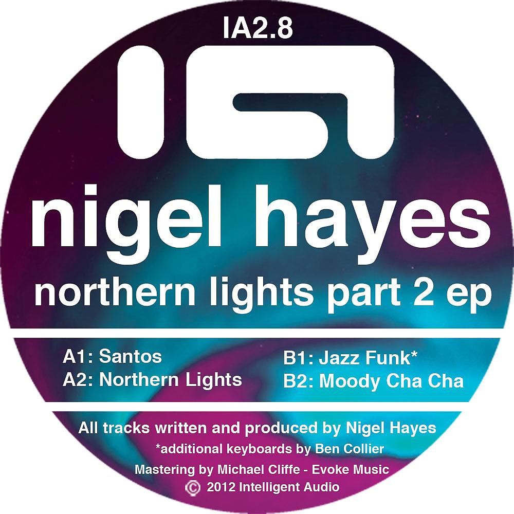 Постер альбома Northern Lights Part 2 EP