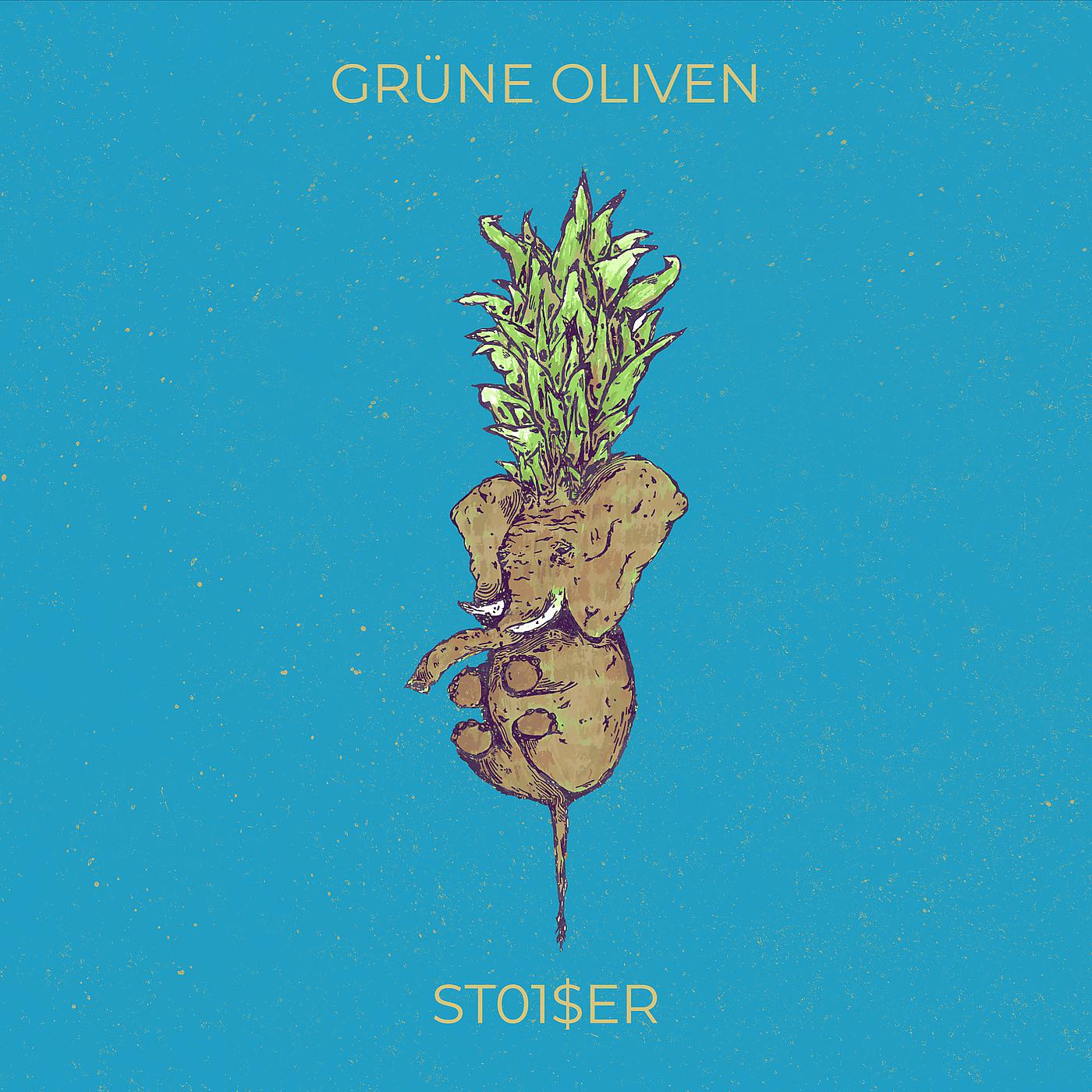 Постер альбома Grüne Oliven