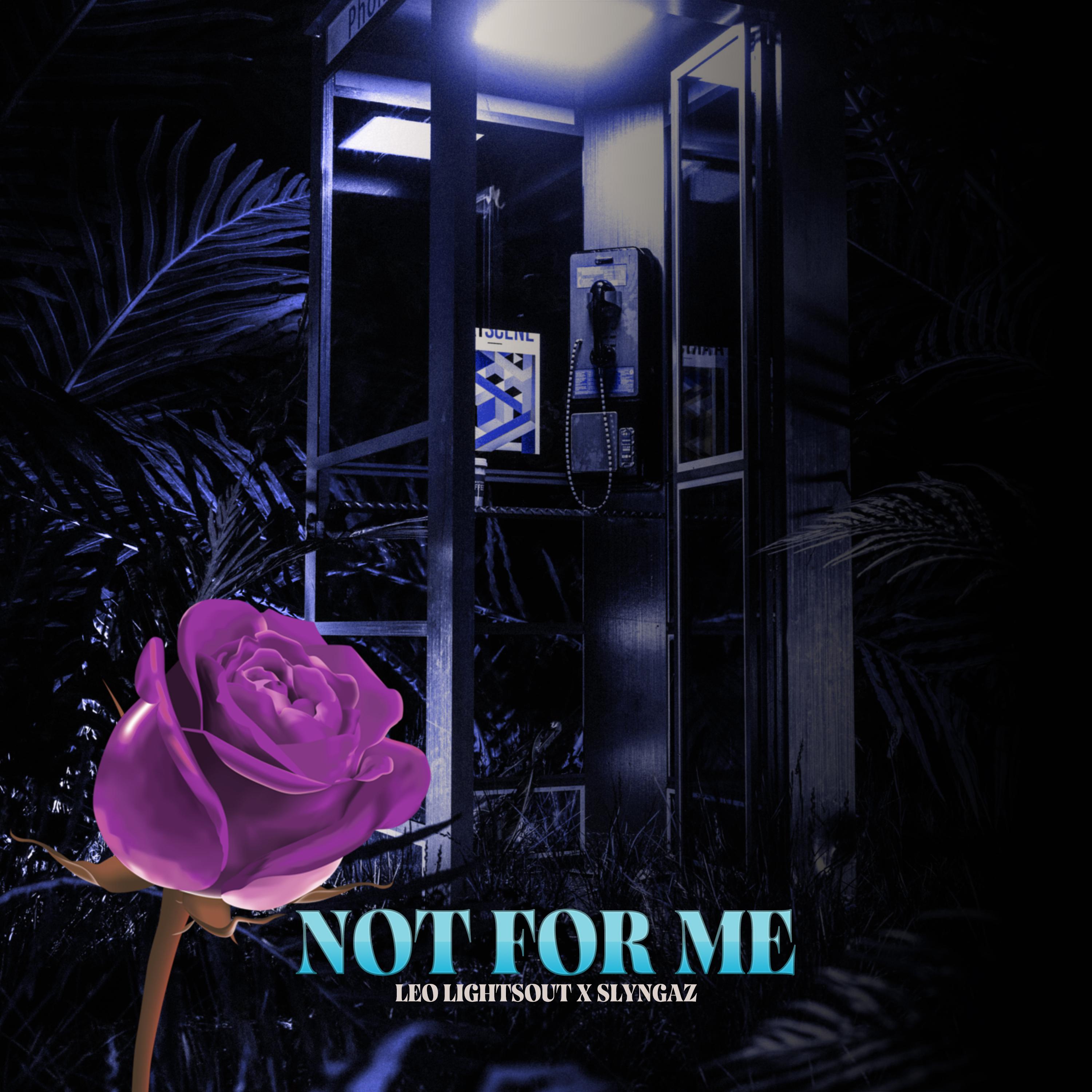 Постер альбома Not for Me