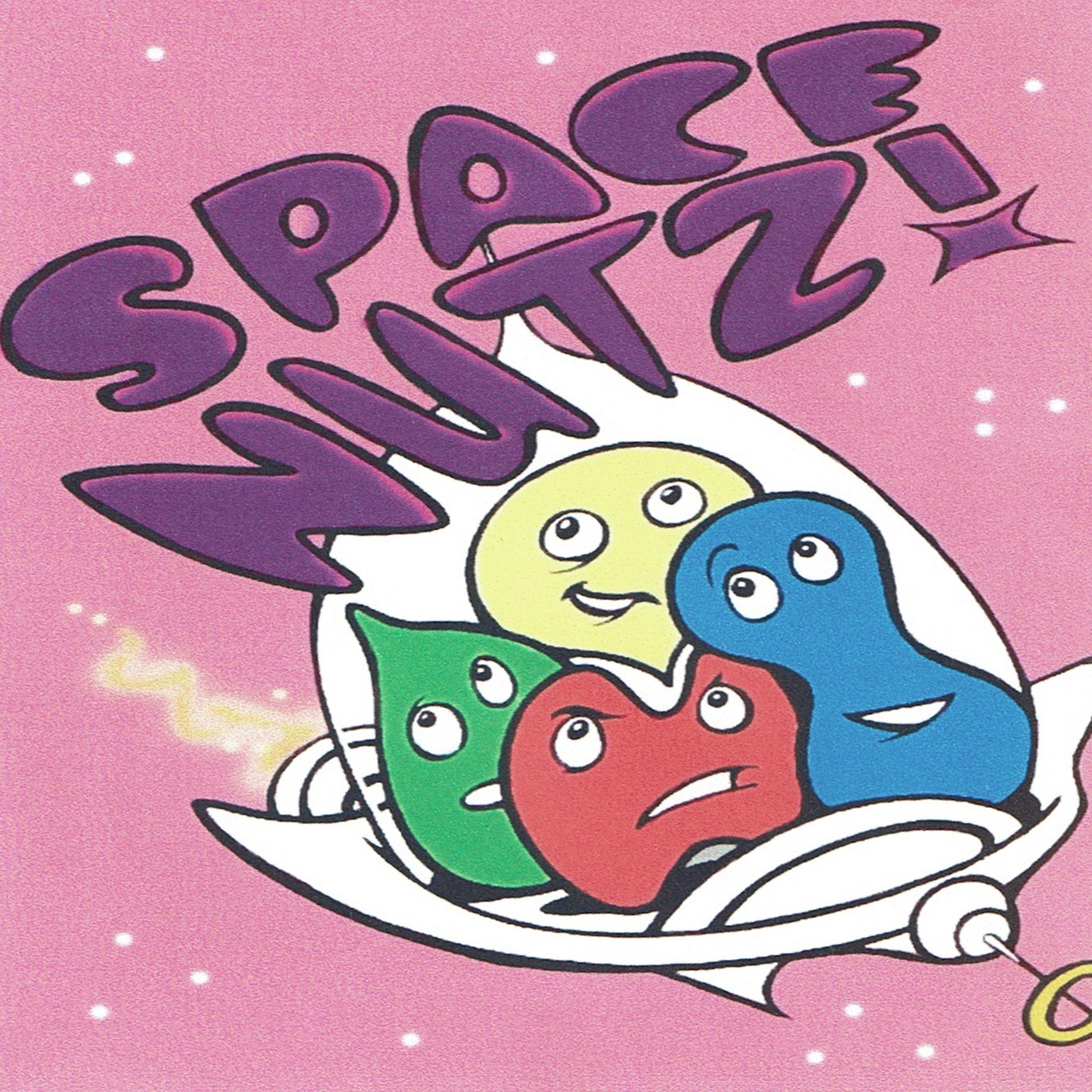 Постер альбома Space Nutz!