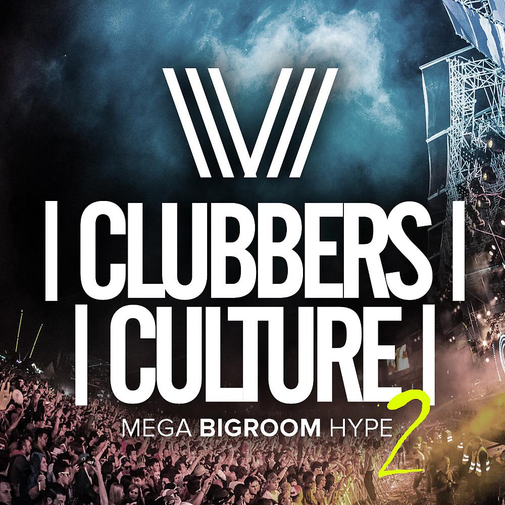 Постер альбома Clubbers Culture: Mega Bigroom Hype 2