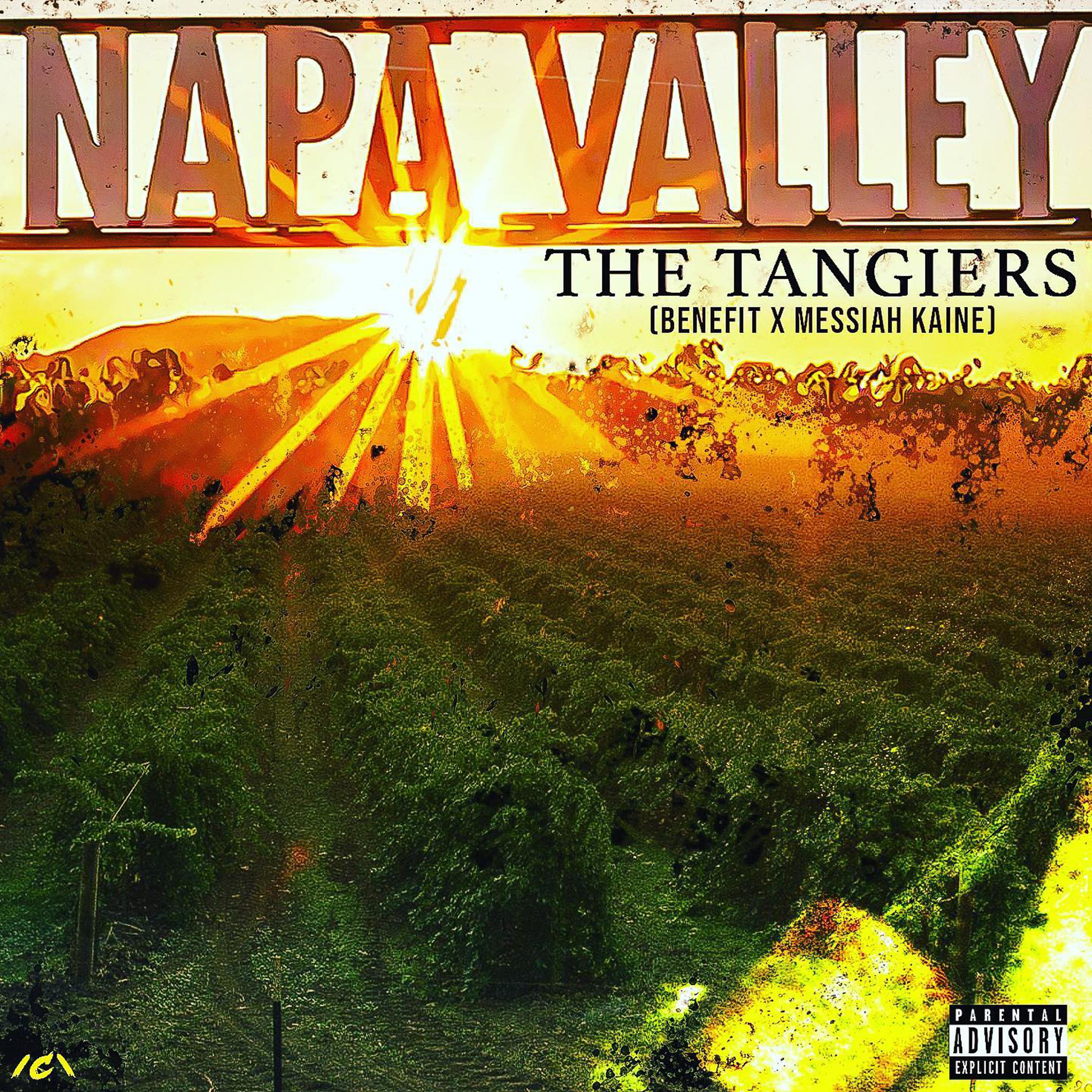 Постер альбома Napa Valley