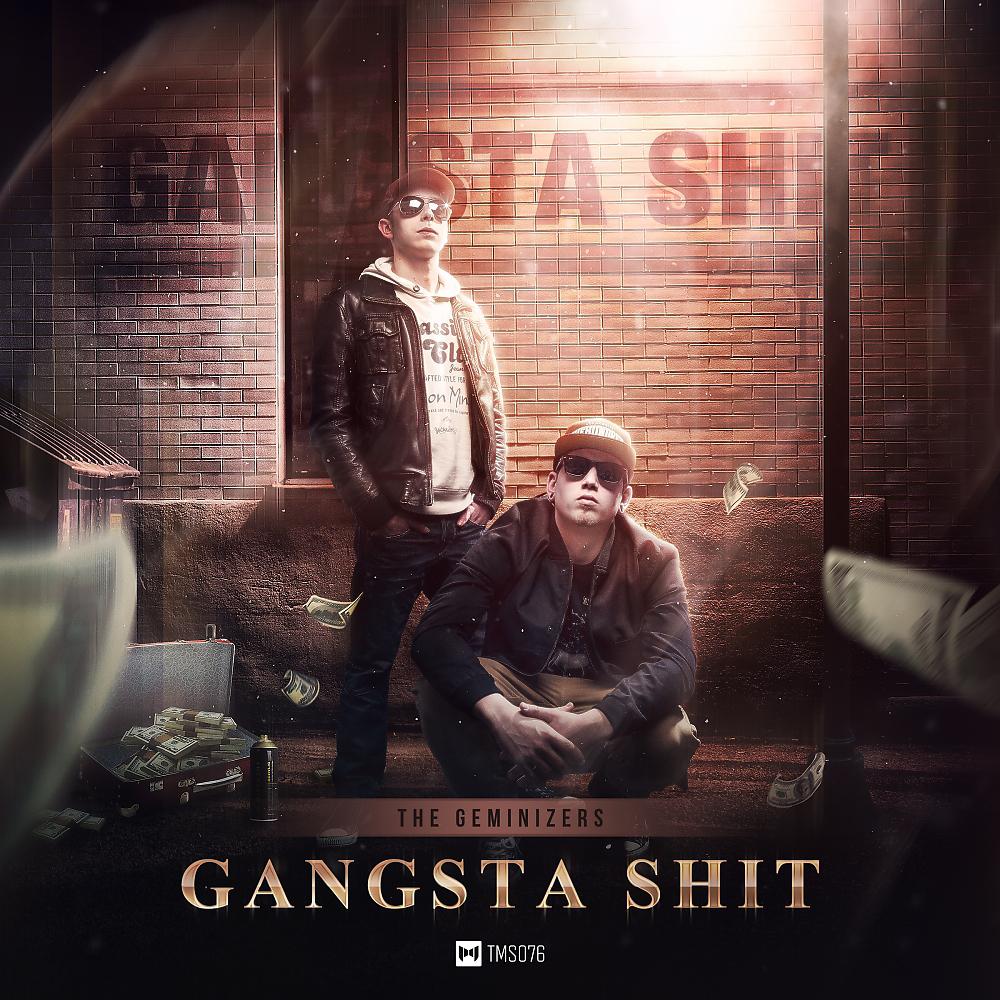 Постер альбома Gangsta Shit