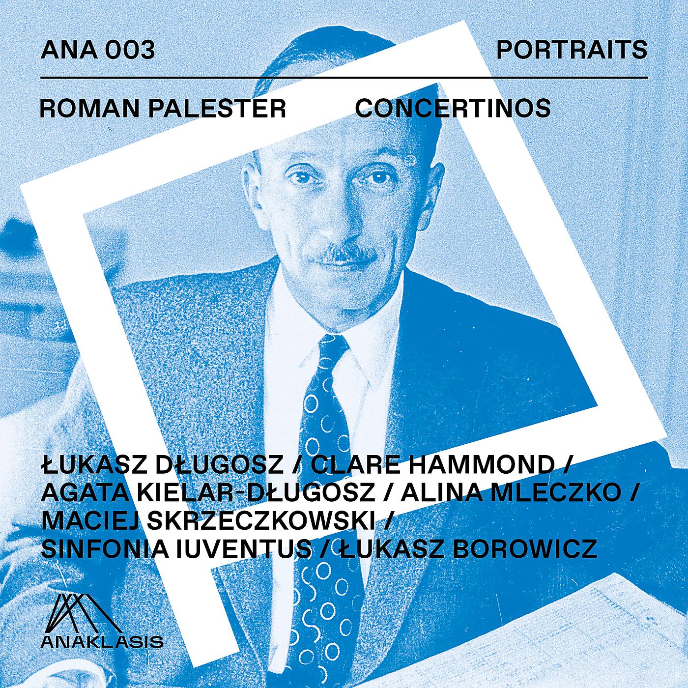 Постер альбома Concertinos