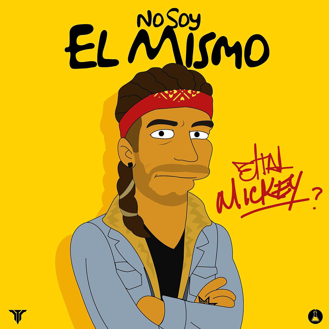 Постер альбома No Soy El Mismo