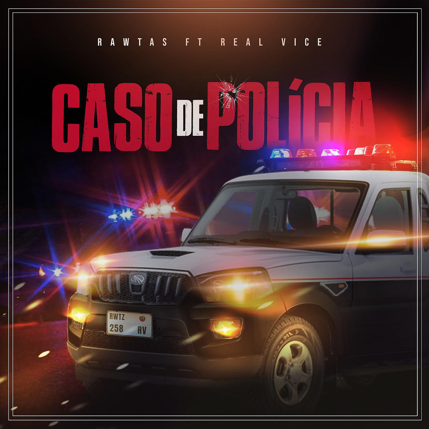 Постер альбома Caso de Polícia