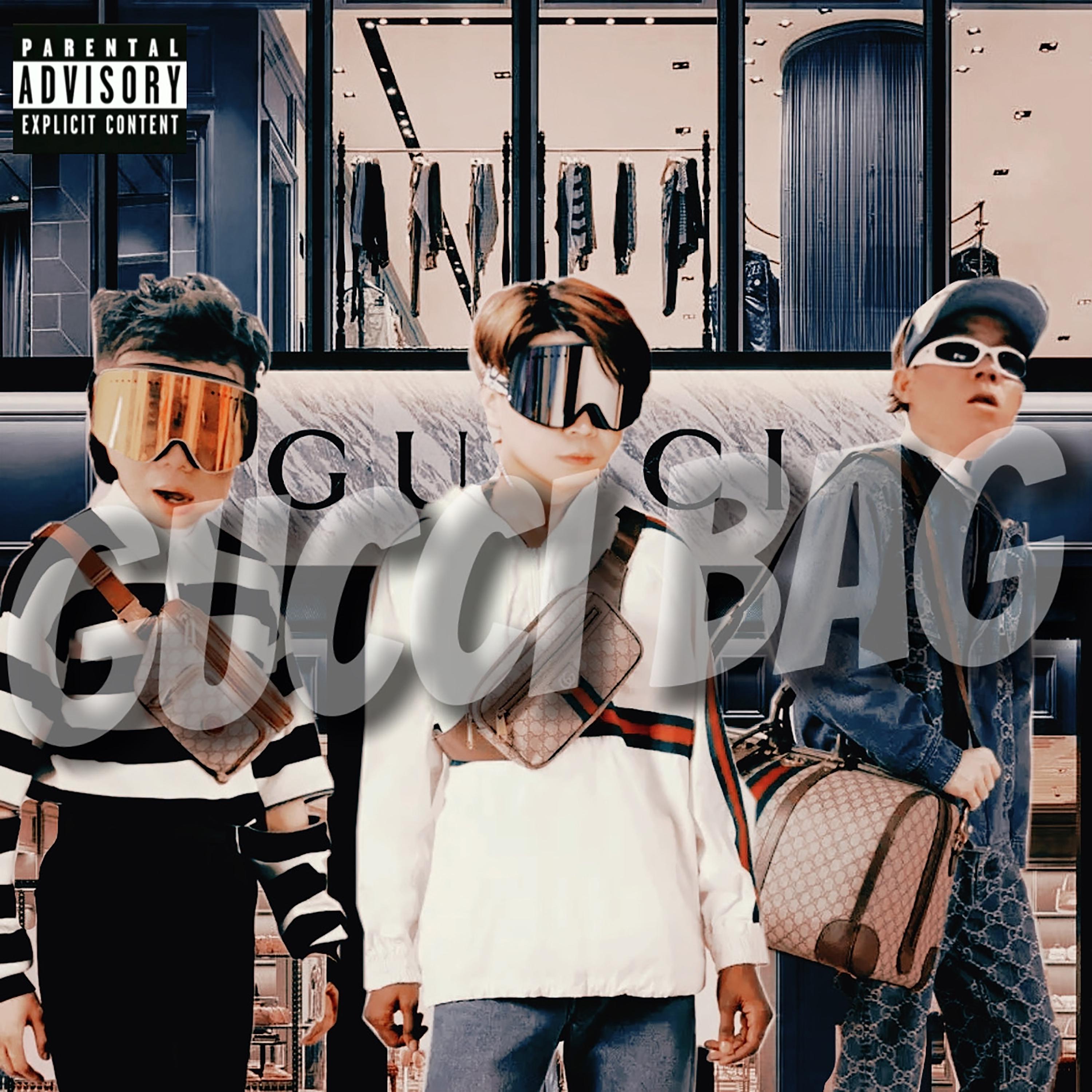 Постер альбома GUCCI BAG