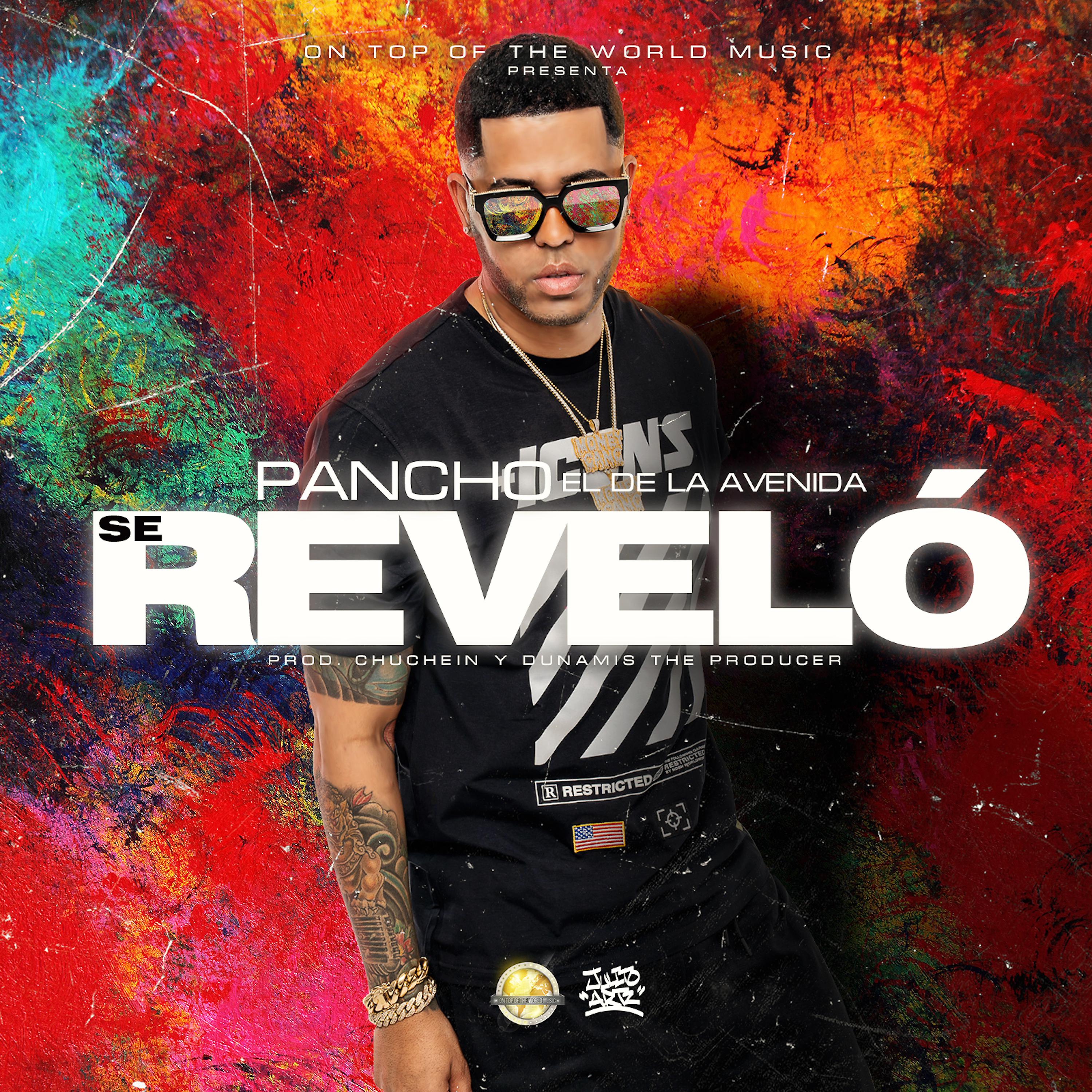 Постер альбома Se Reveló