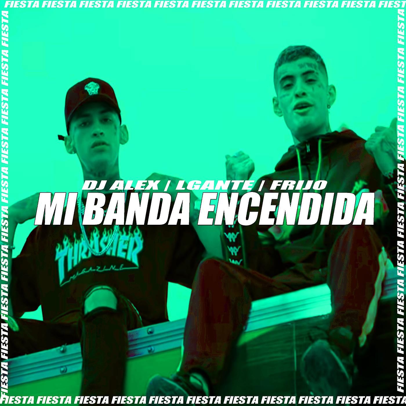 Постер альбома Mi Banda Encendida