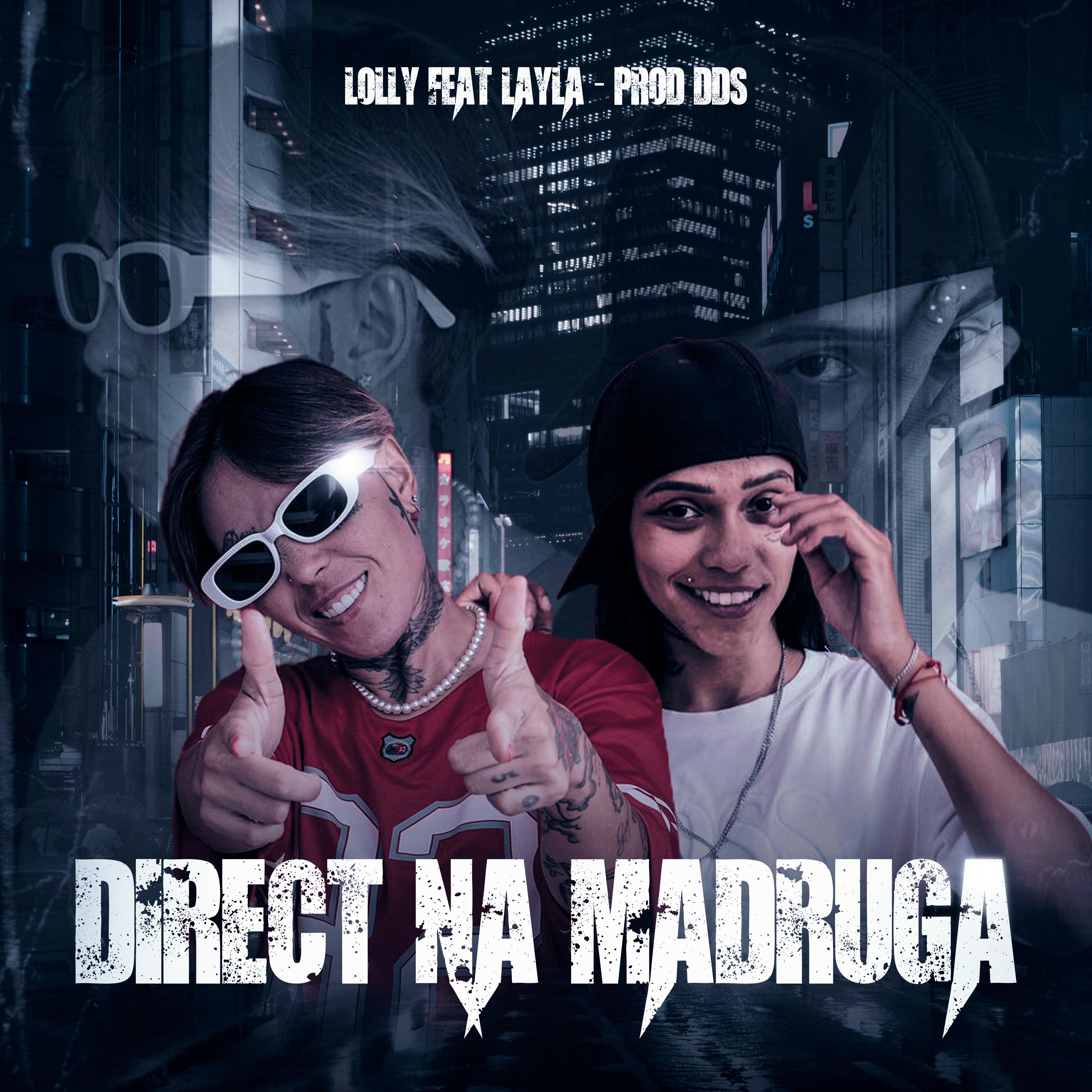 Постер альбома Direct na Madrugada