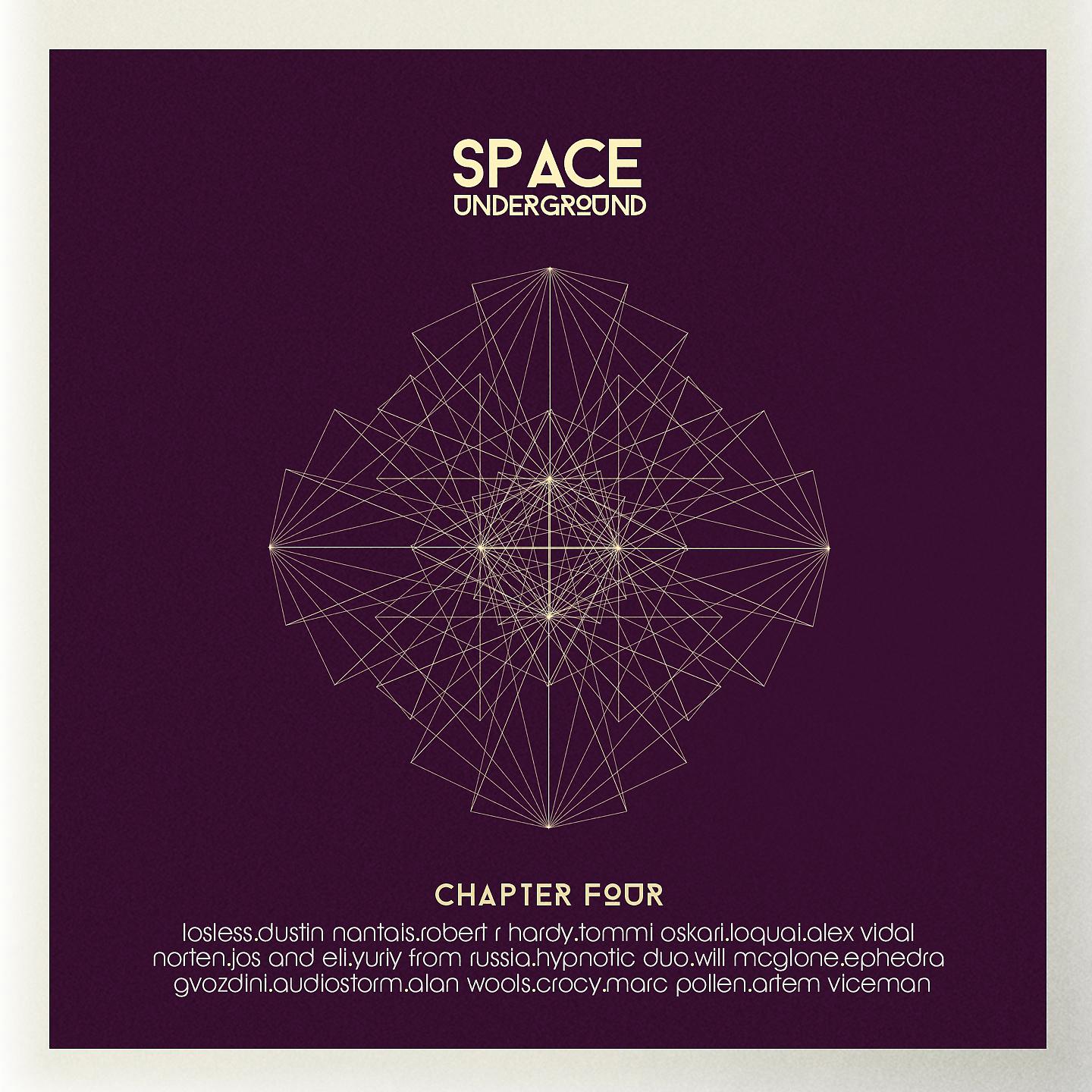 Постер альбома Space Underground