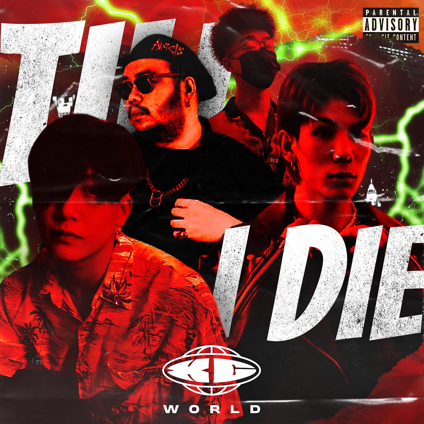 Постер альбома Till I Die