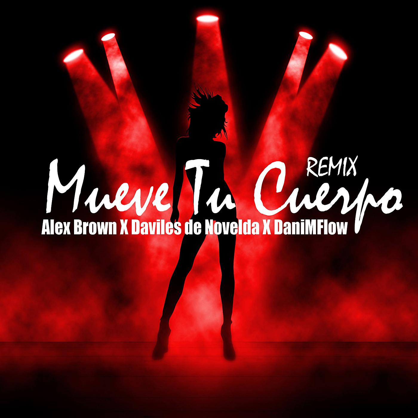 Постер альбома Mueve Tu Cuerpo