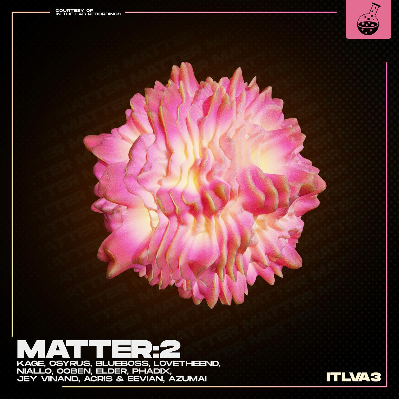 Постер альбома Matter:2