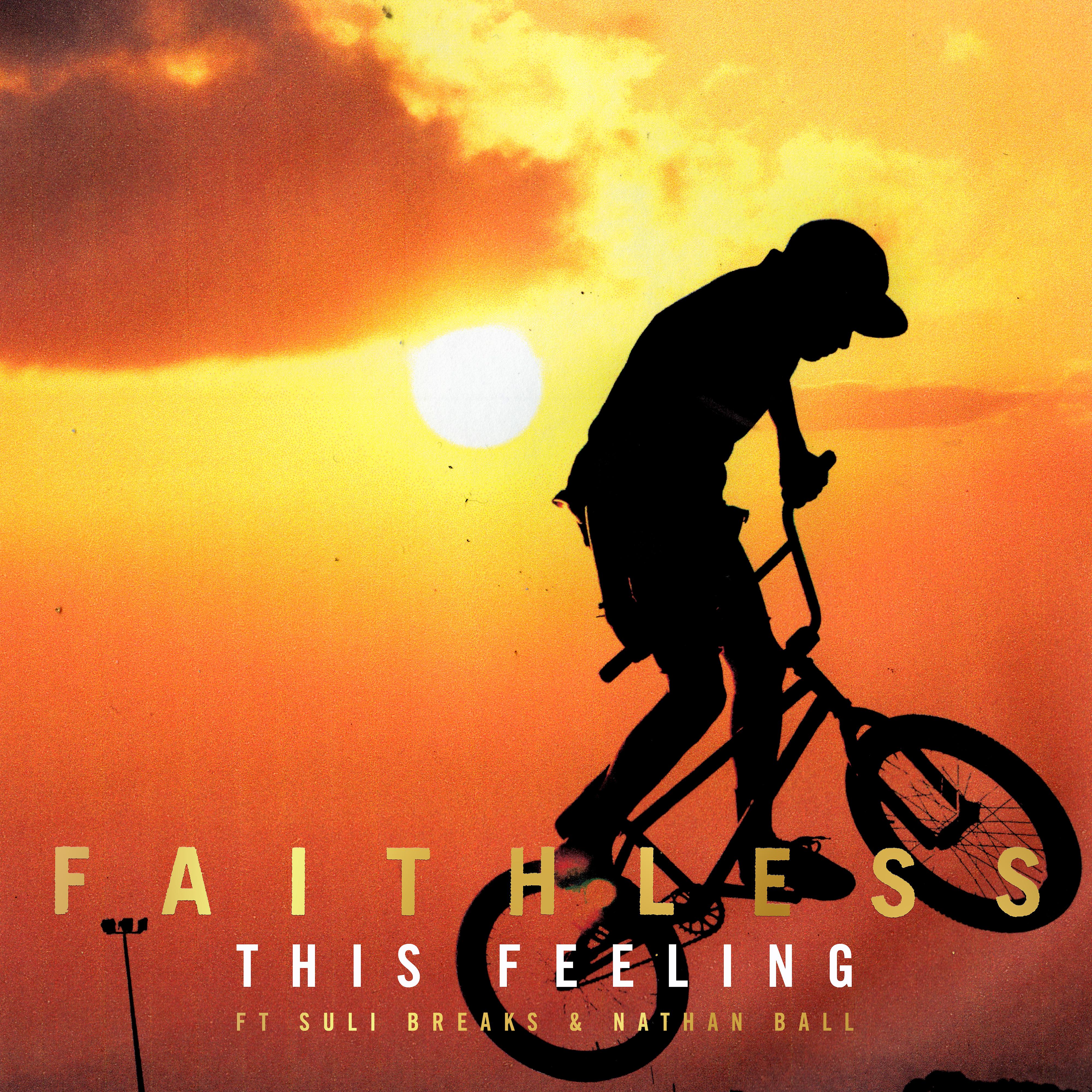 Постер альбома This Feeling (feat. Suli Breaks & Nathan Ball)