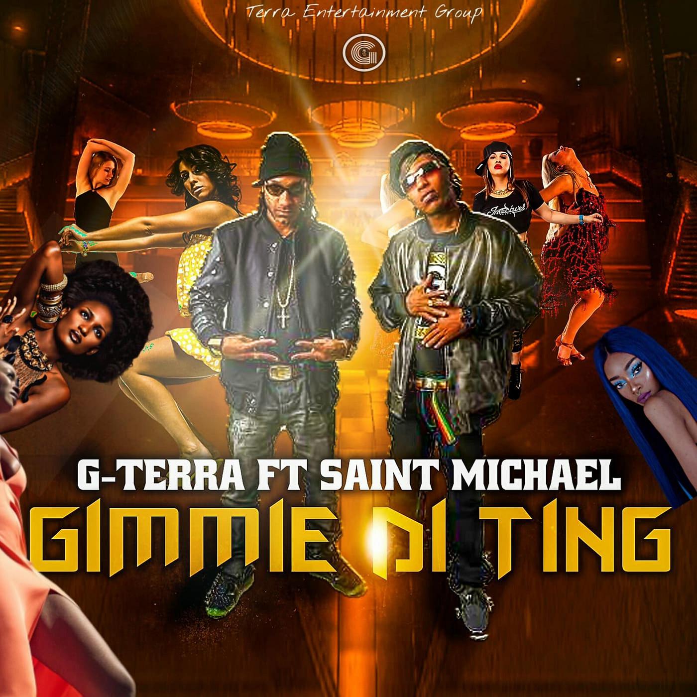 Постер альбома Gimmie Di Ting (Radio Version)